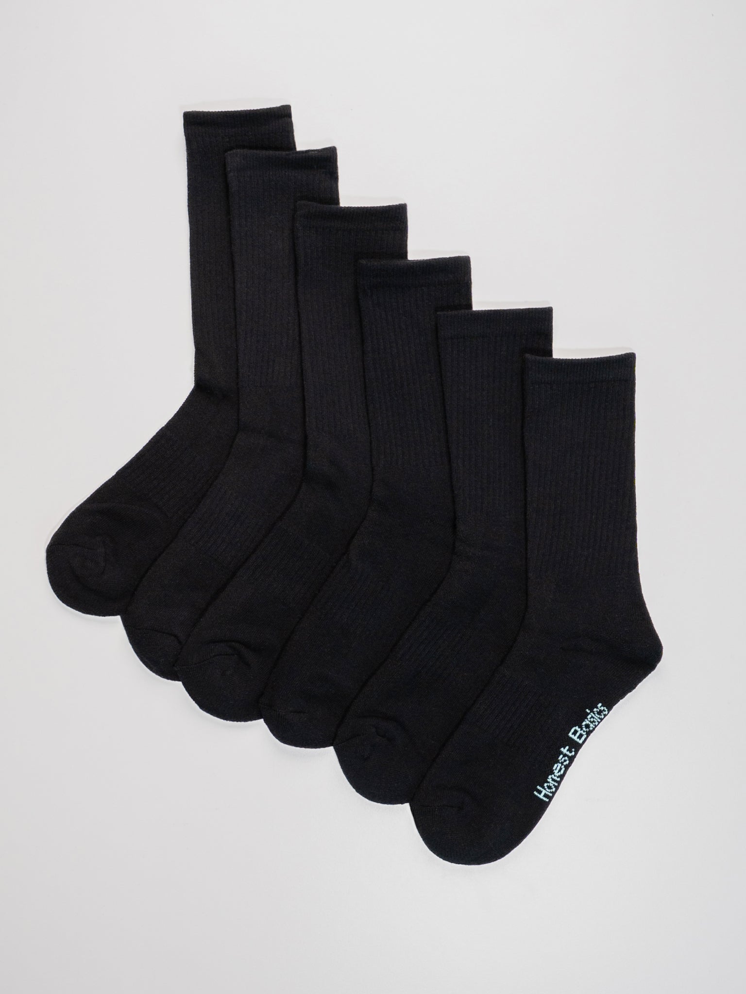 Tennis-Socken 3er-Pack