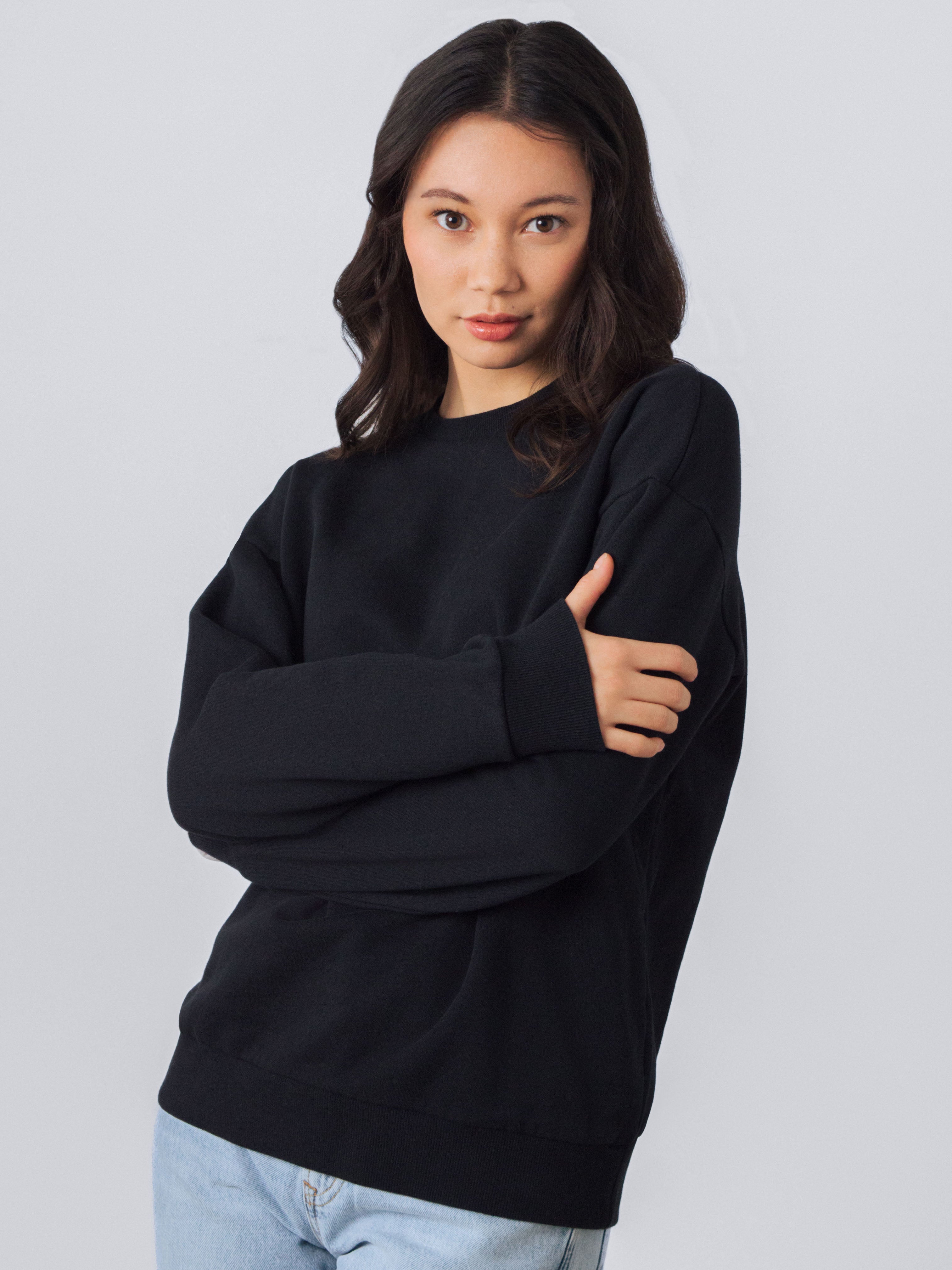 Crew Neck Sweater Women - Second Life Edition