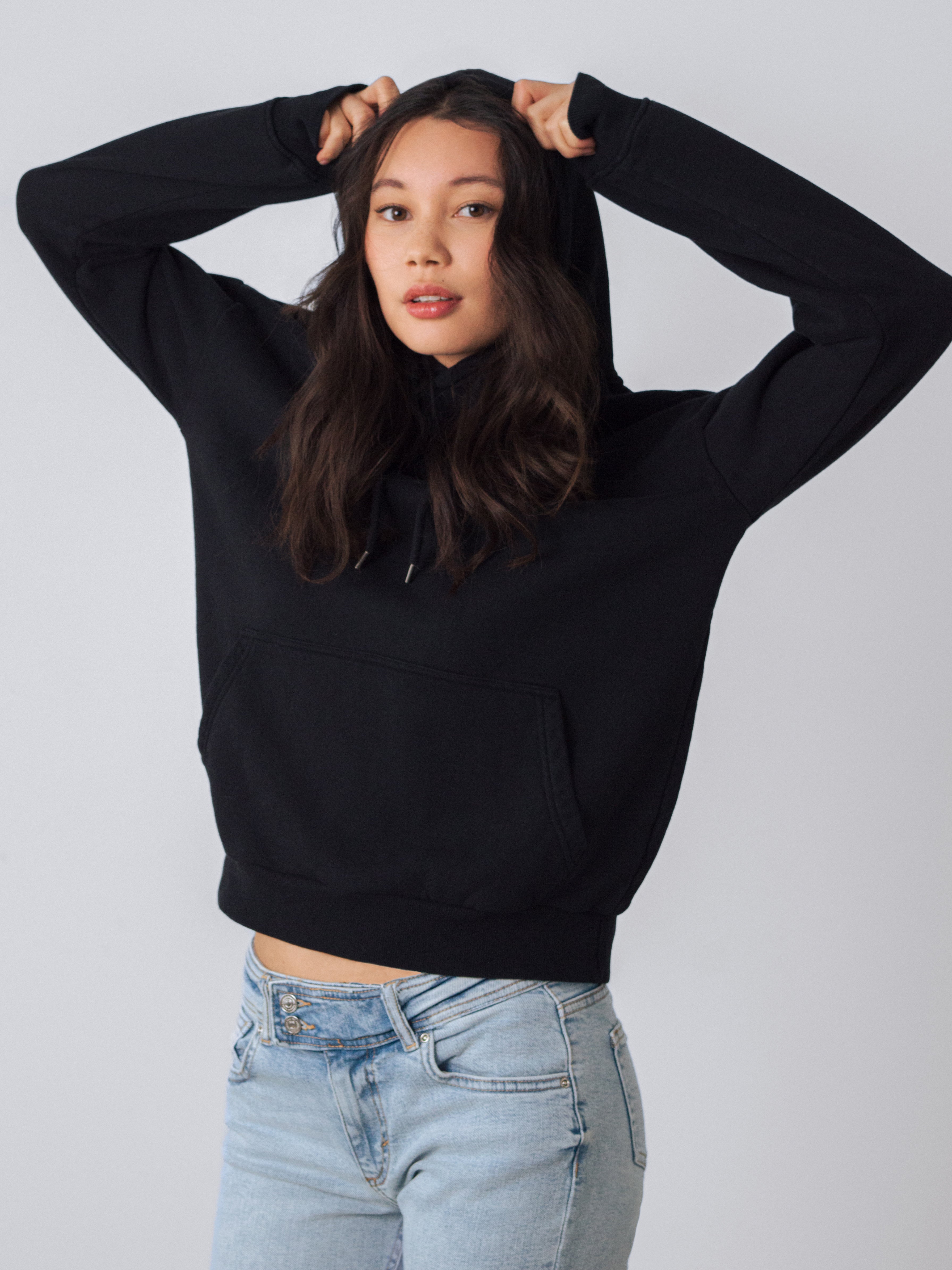 Heavy Hoodie Women - Second Life Edition