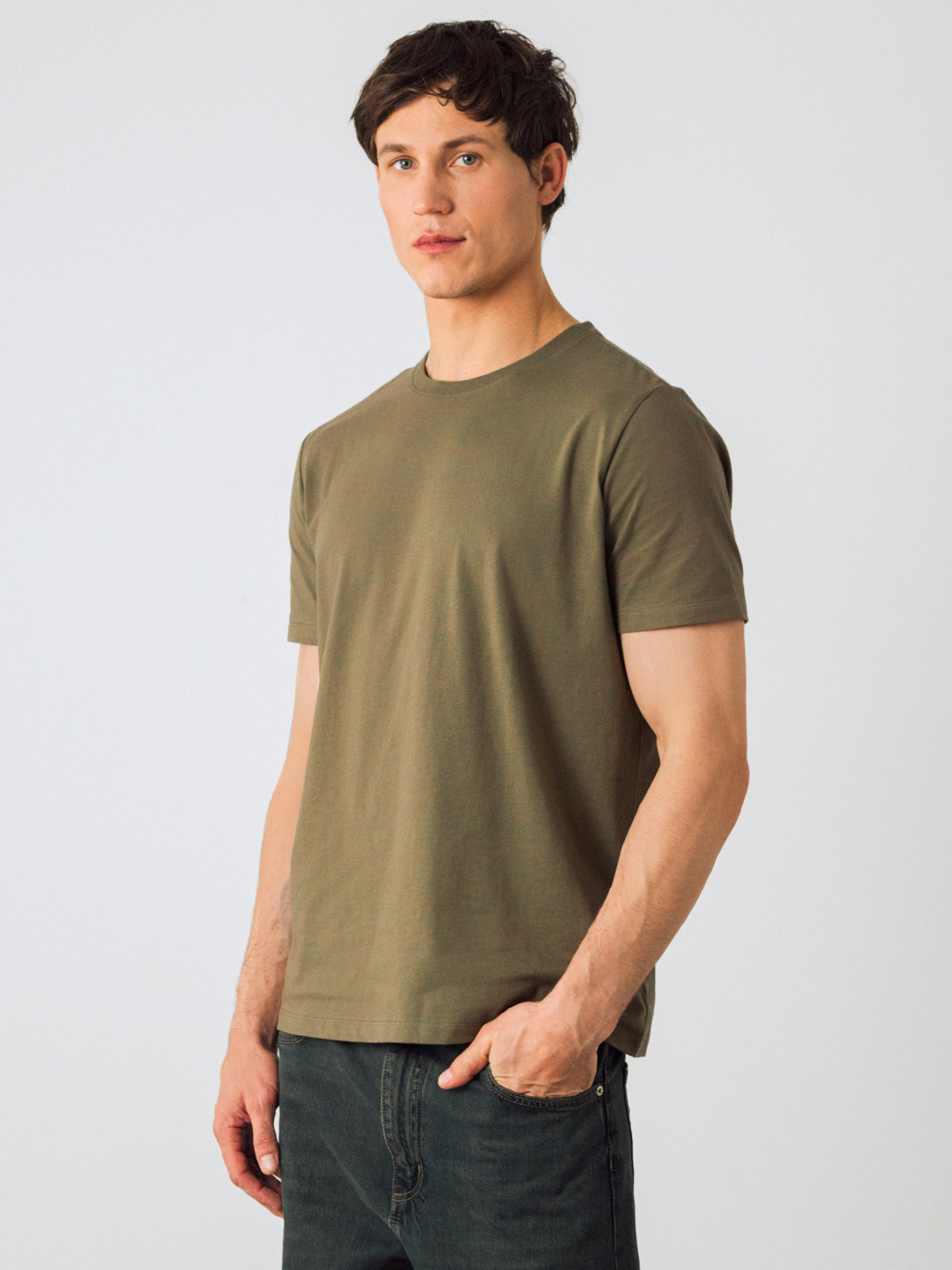 Men Classic T-shirt