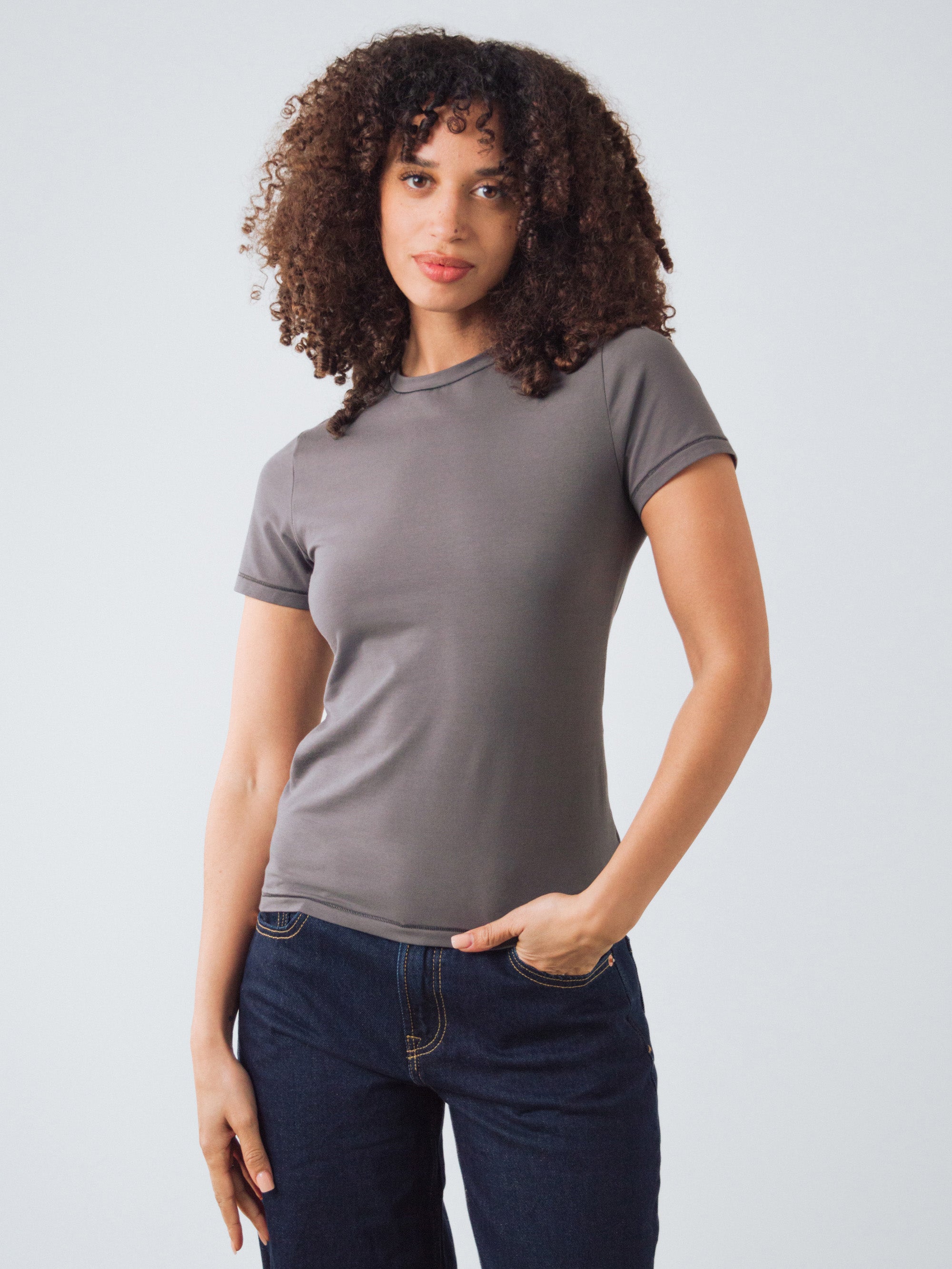 Slim Shirt