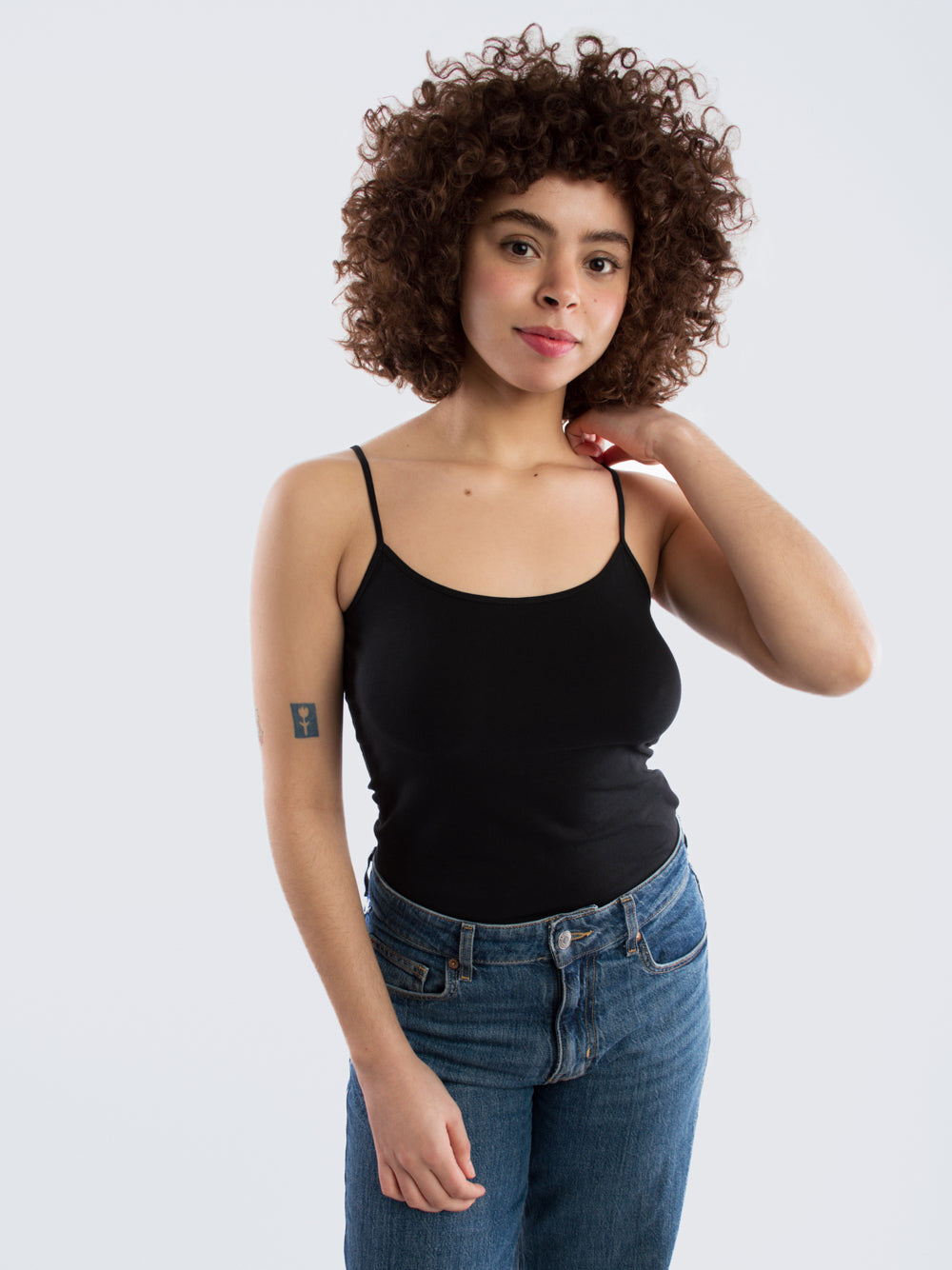 Spaghetti Strap Top – HONEST BASICS