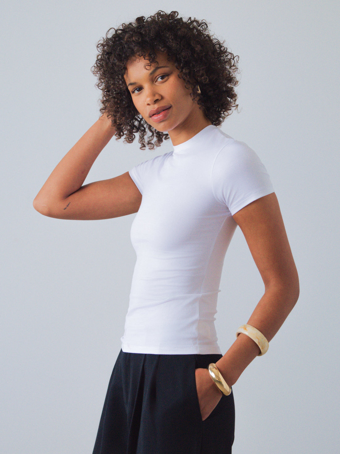 Slim Shirt