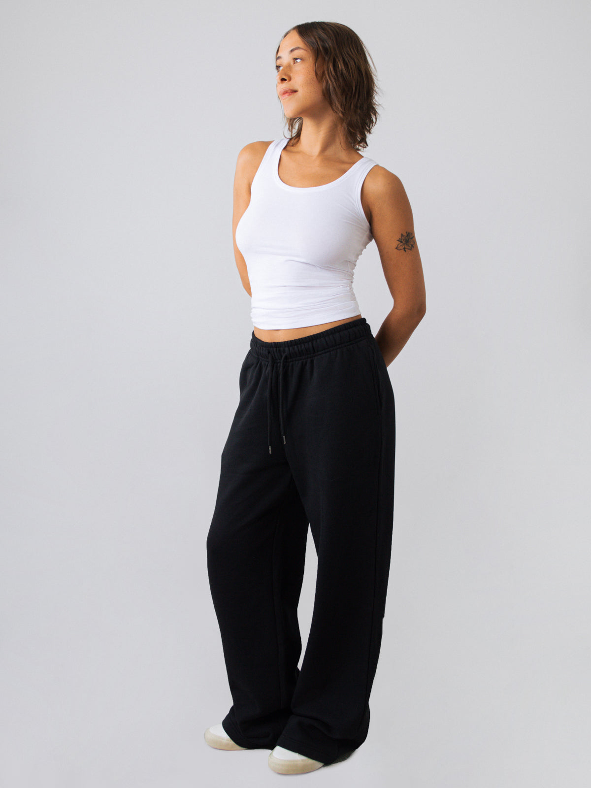 Wide Jogger Women
