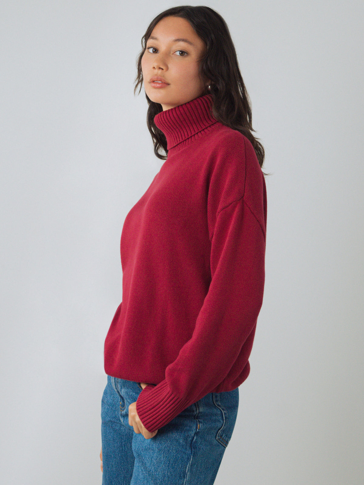 Chunky Turtleneck