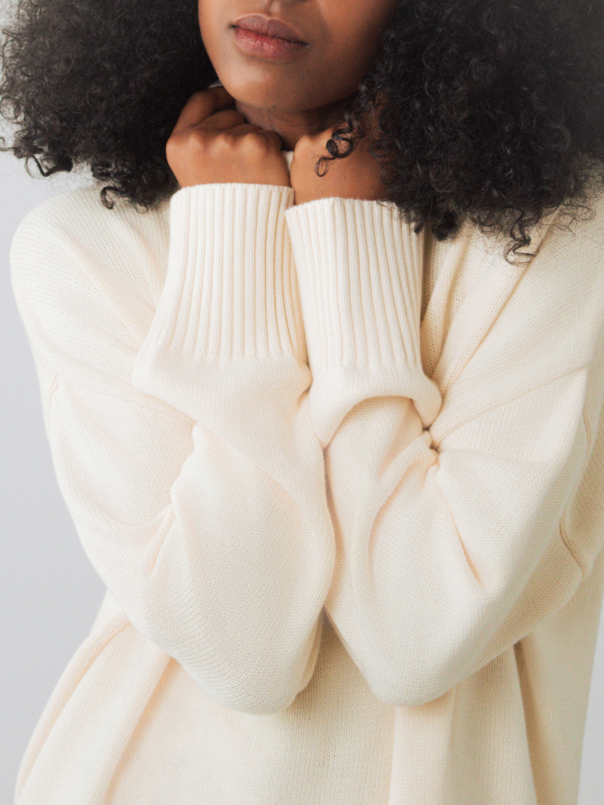 Chunky Turtleneck