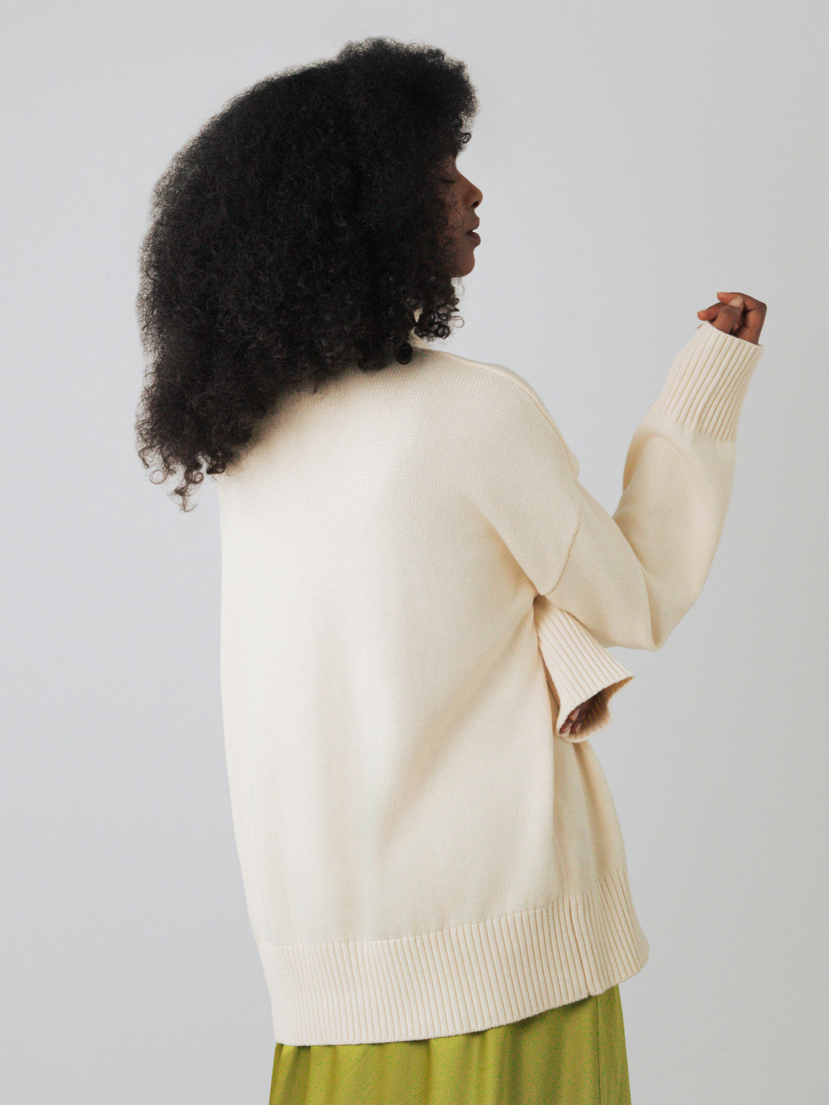 Chunky Turtleneck