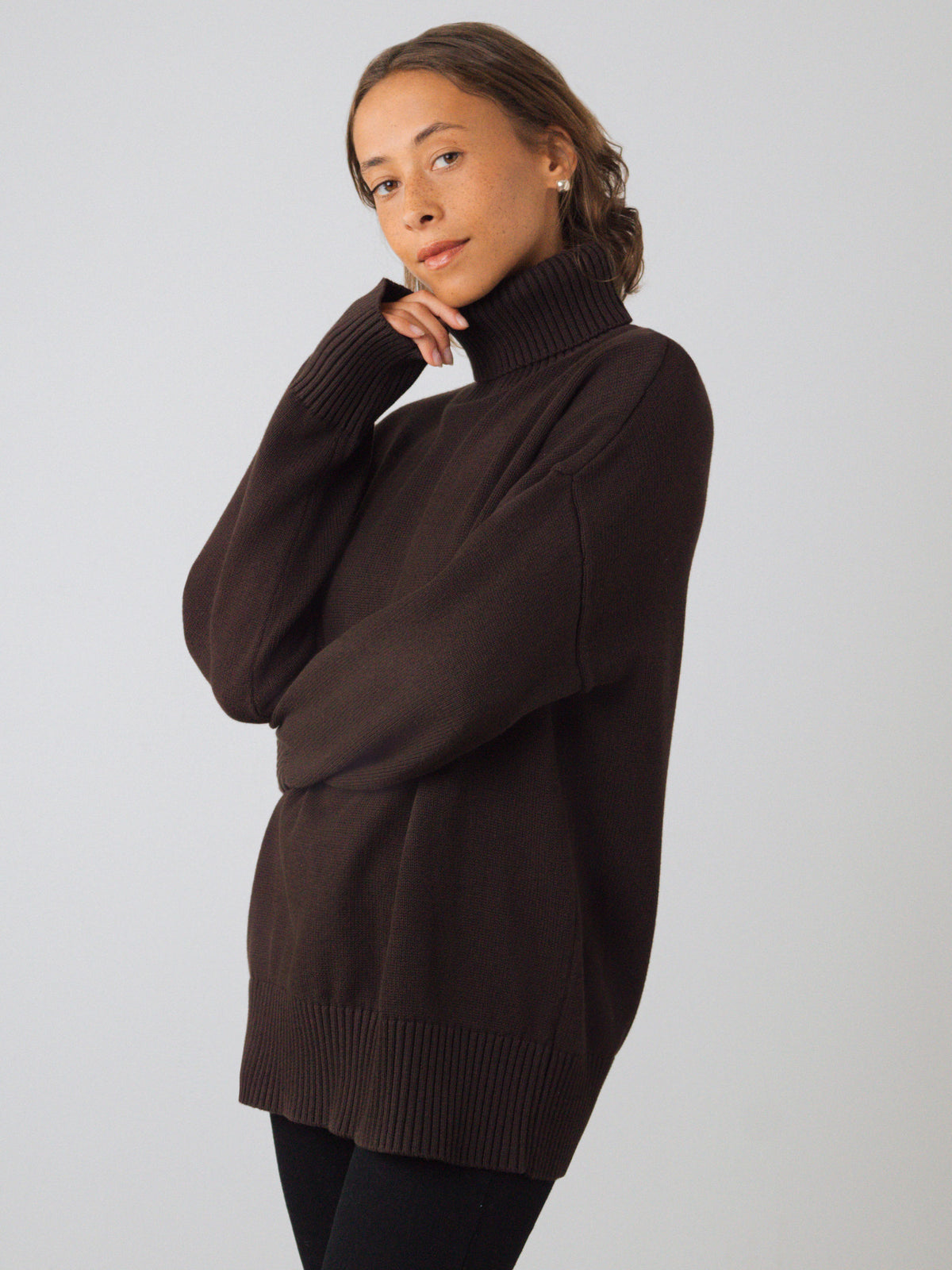 Chunky Turtleneck