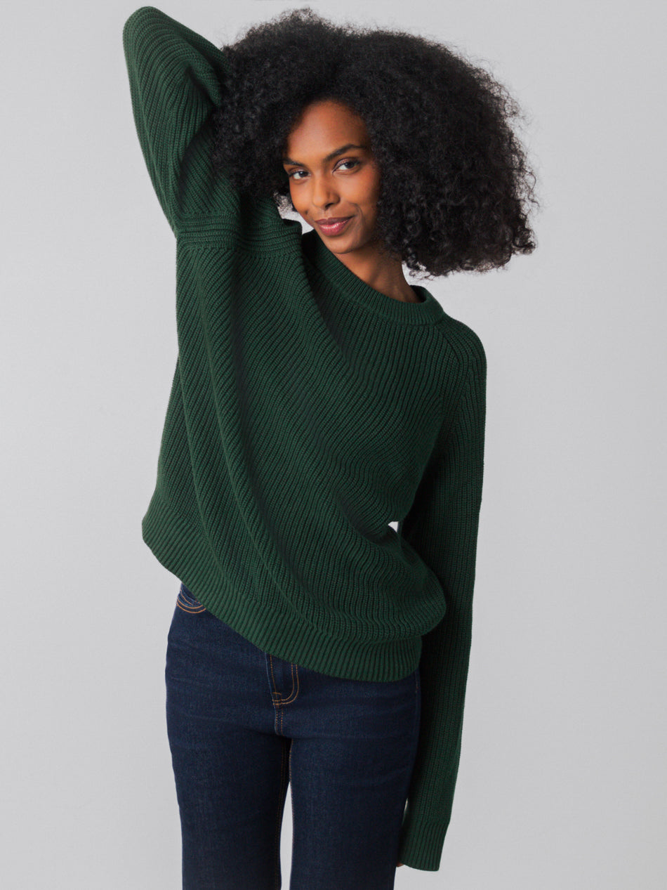 Heavy Knit Jumper Women