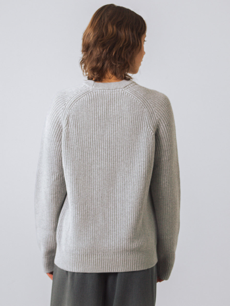Heavy Knit Jumper Women