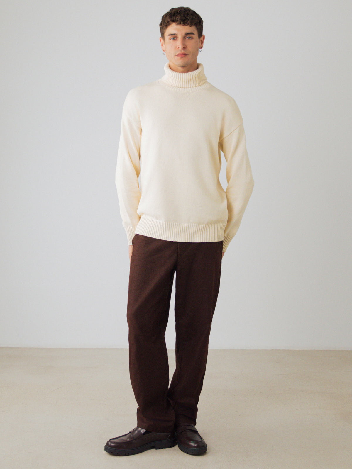 Chunky Turtleneck