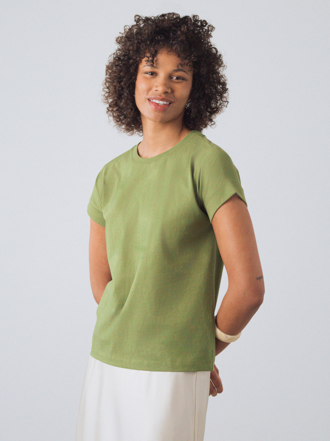 Cap Tee