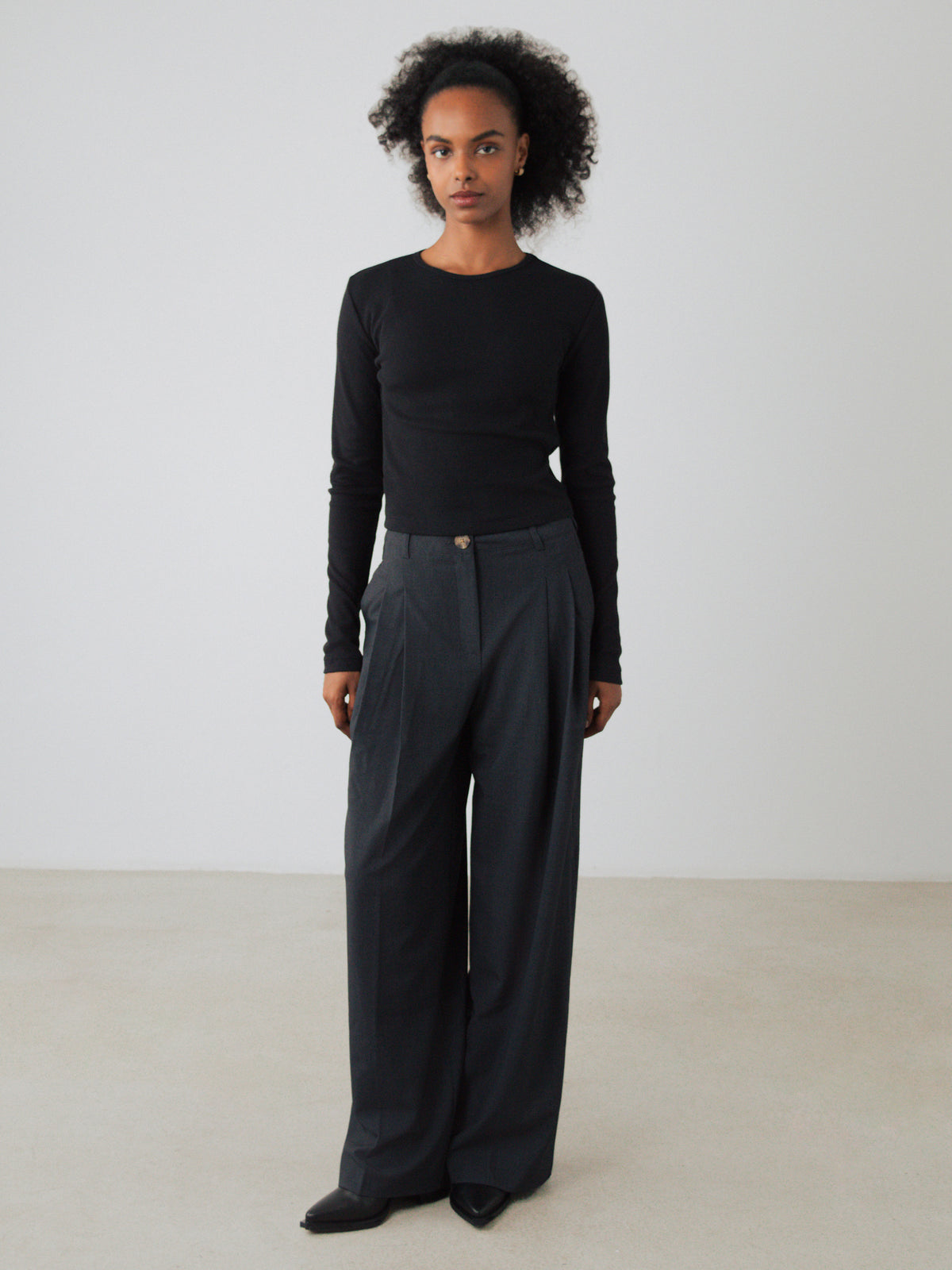 Lange crop