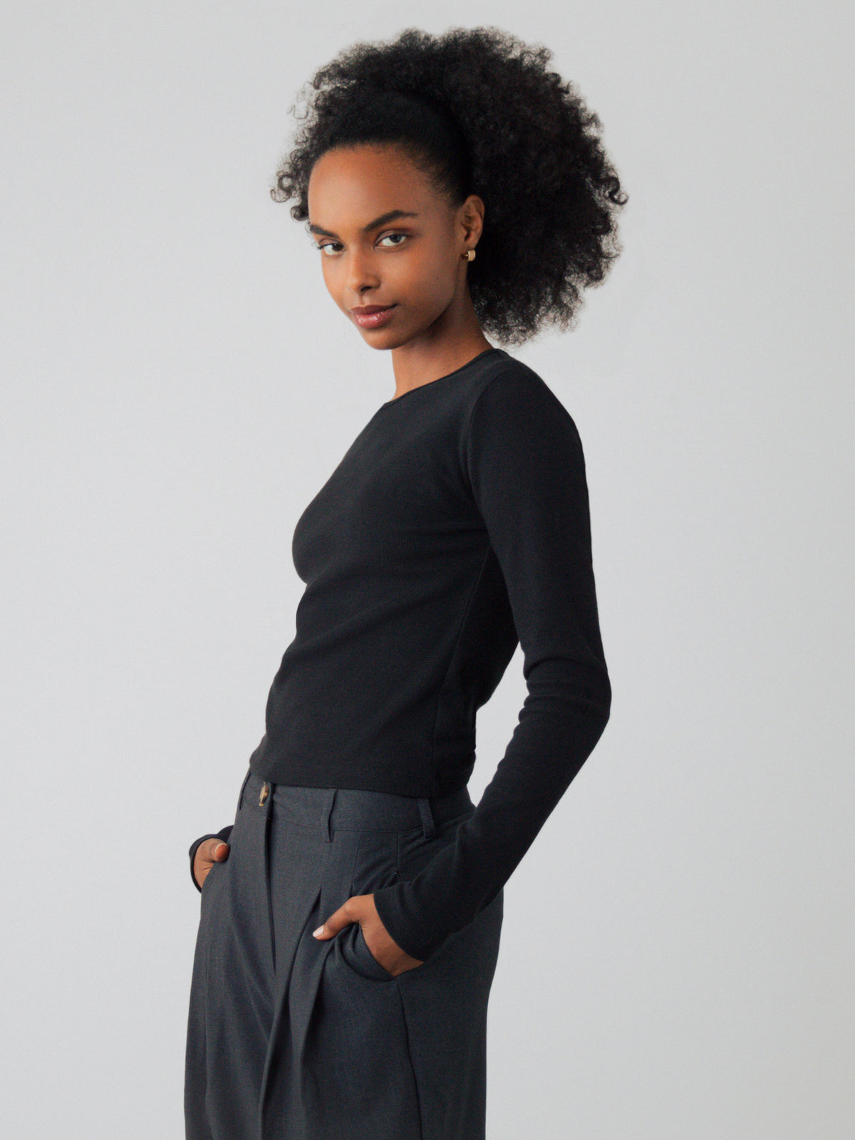 Lange crop