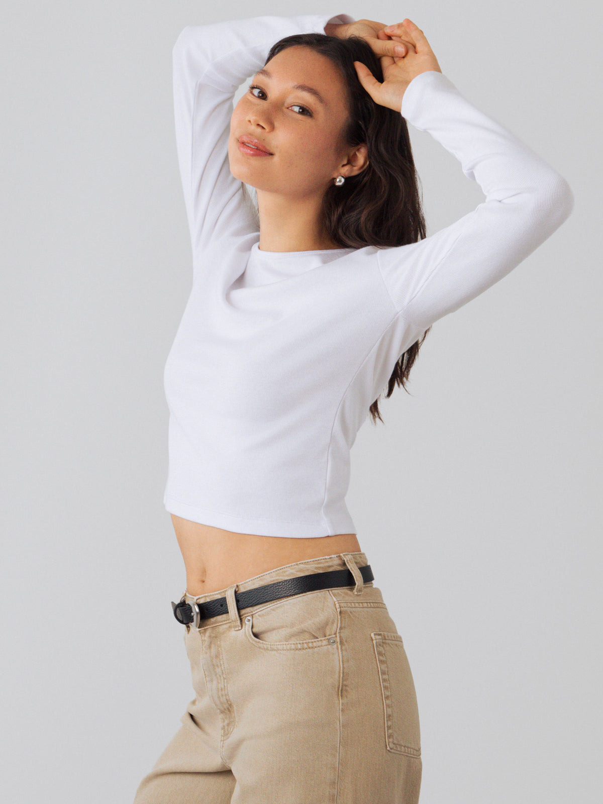Lange crop