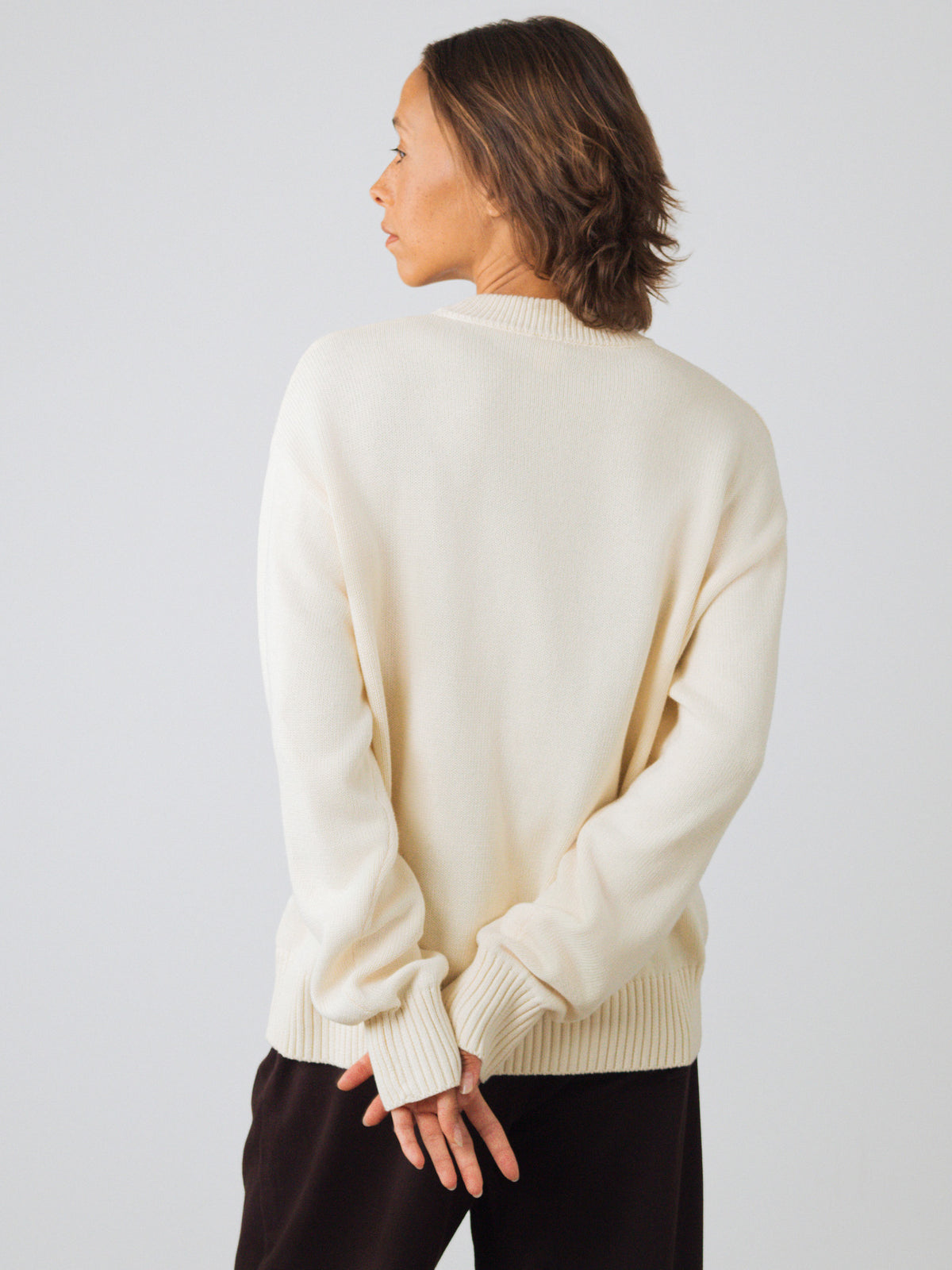 Maglione da equipaggio