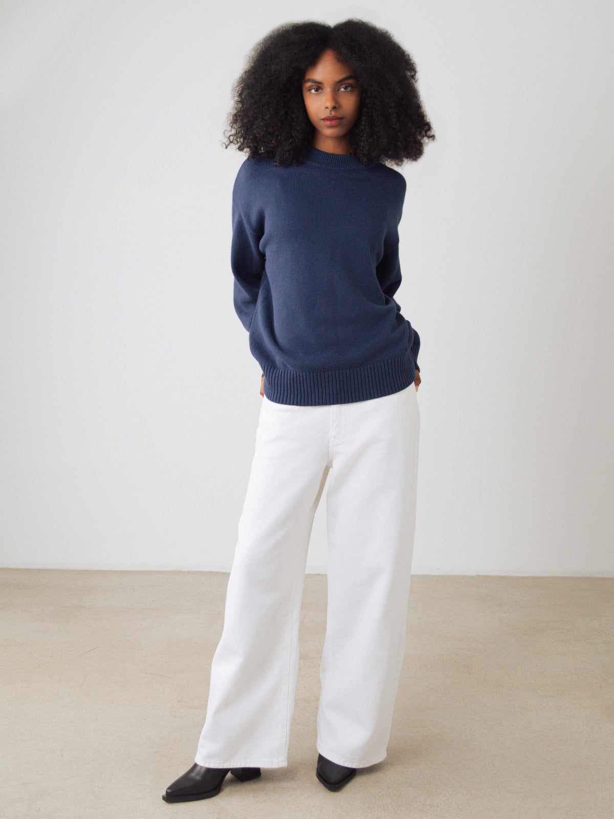 Maglione da equipaggio