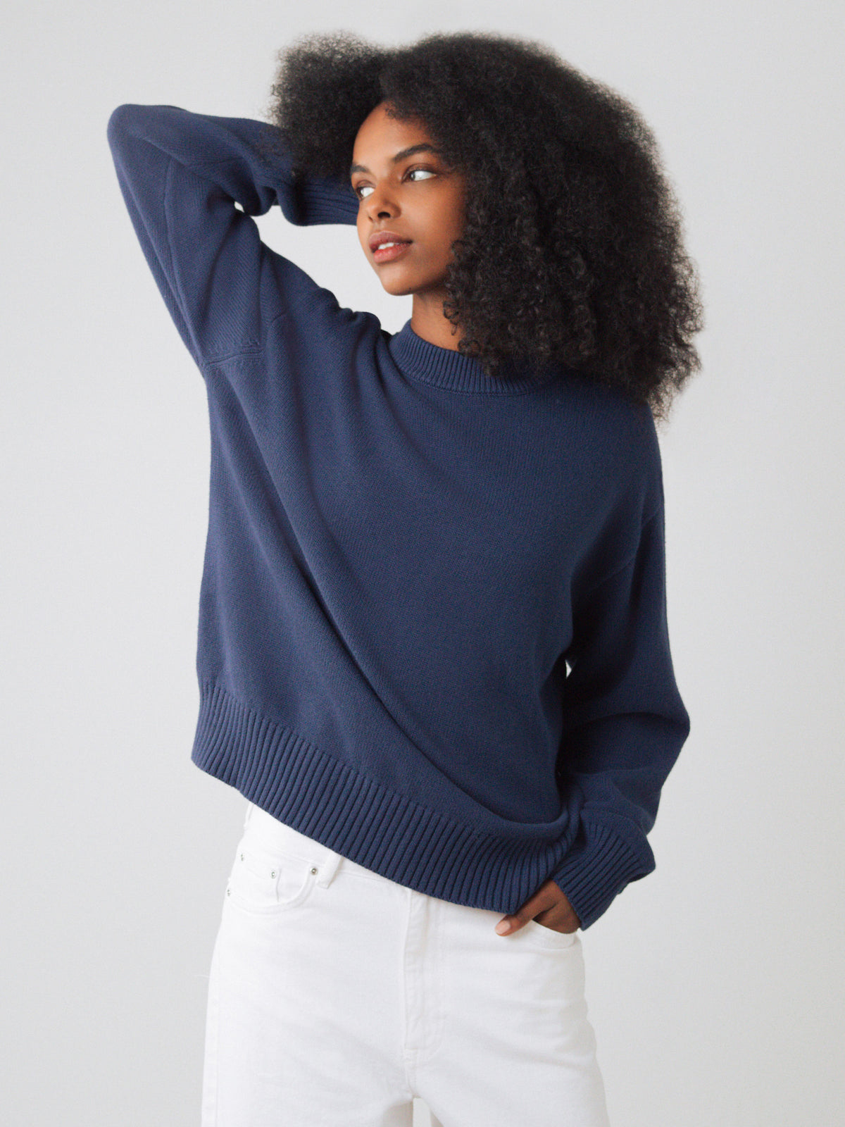 Maglione da equipaggio