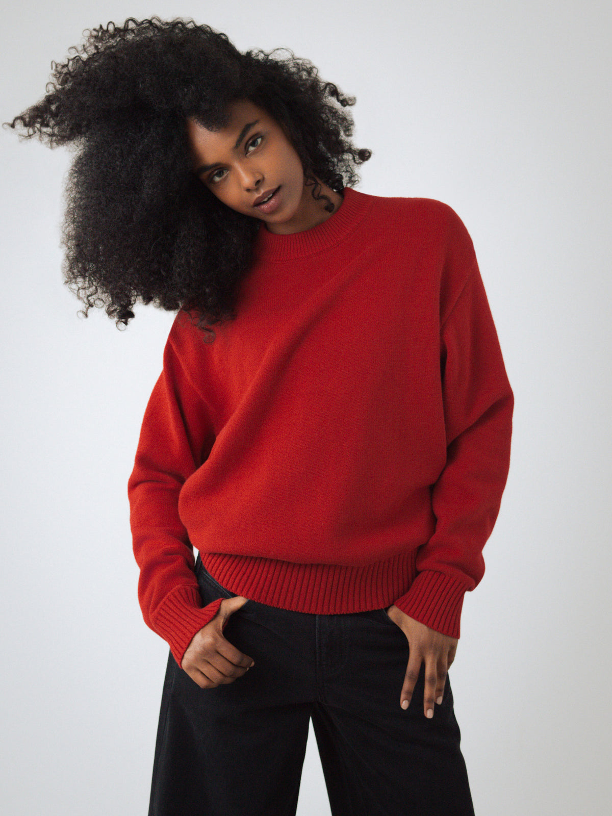 Crew Jumper
