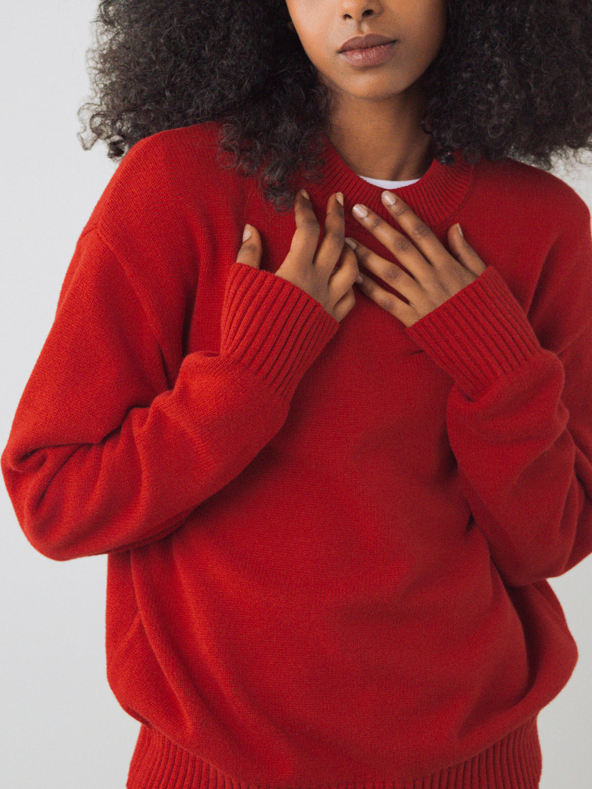 Crew Jumper
