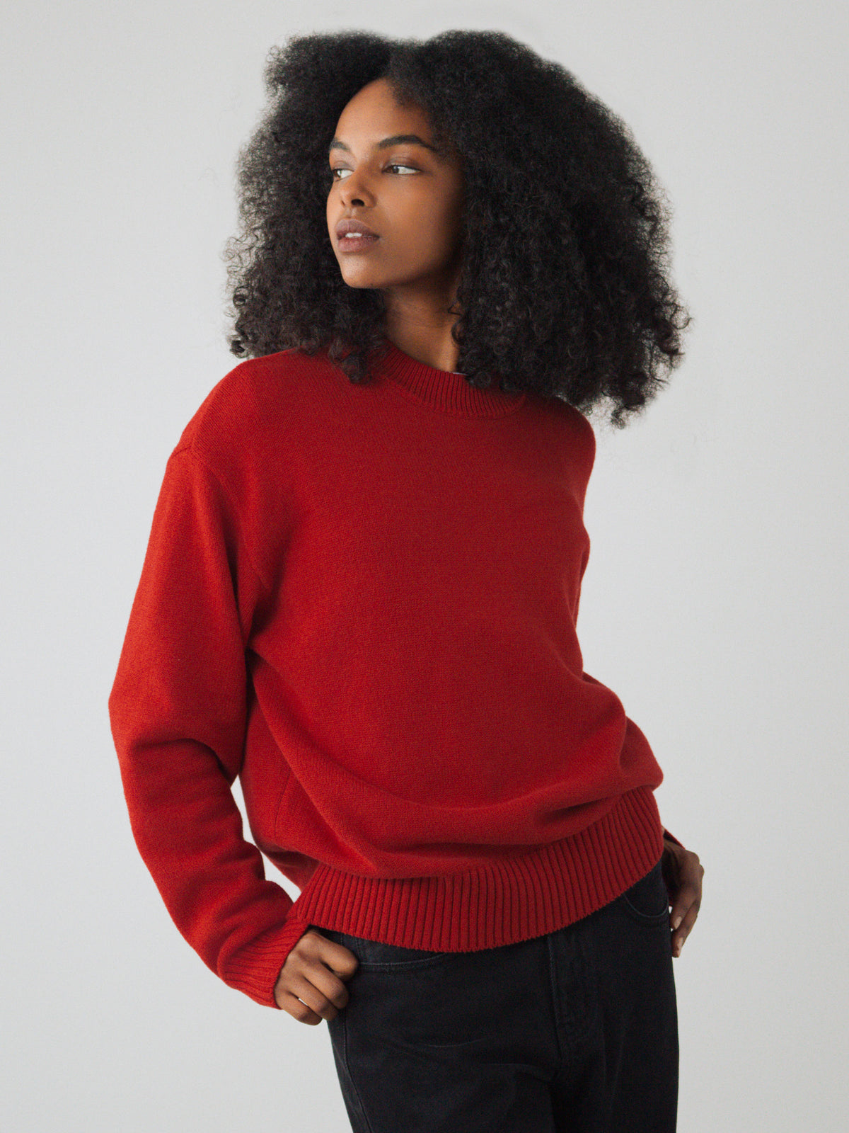 Crew Jumper