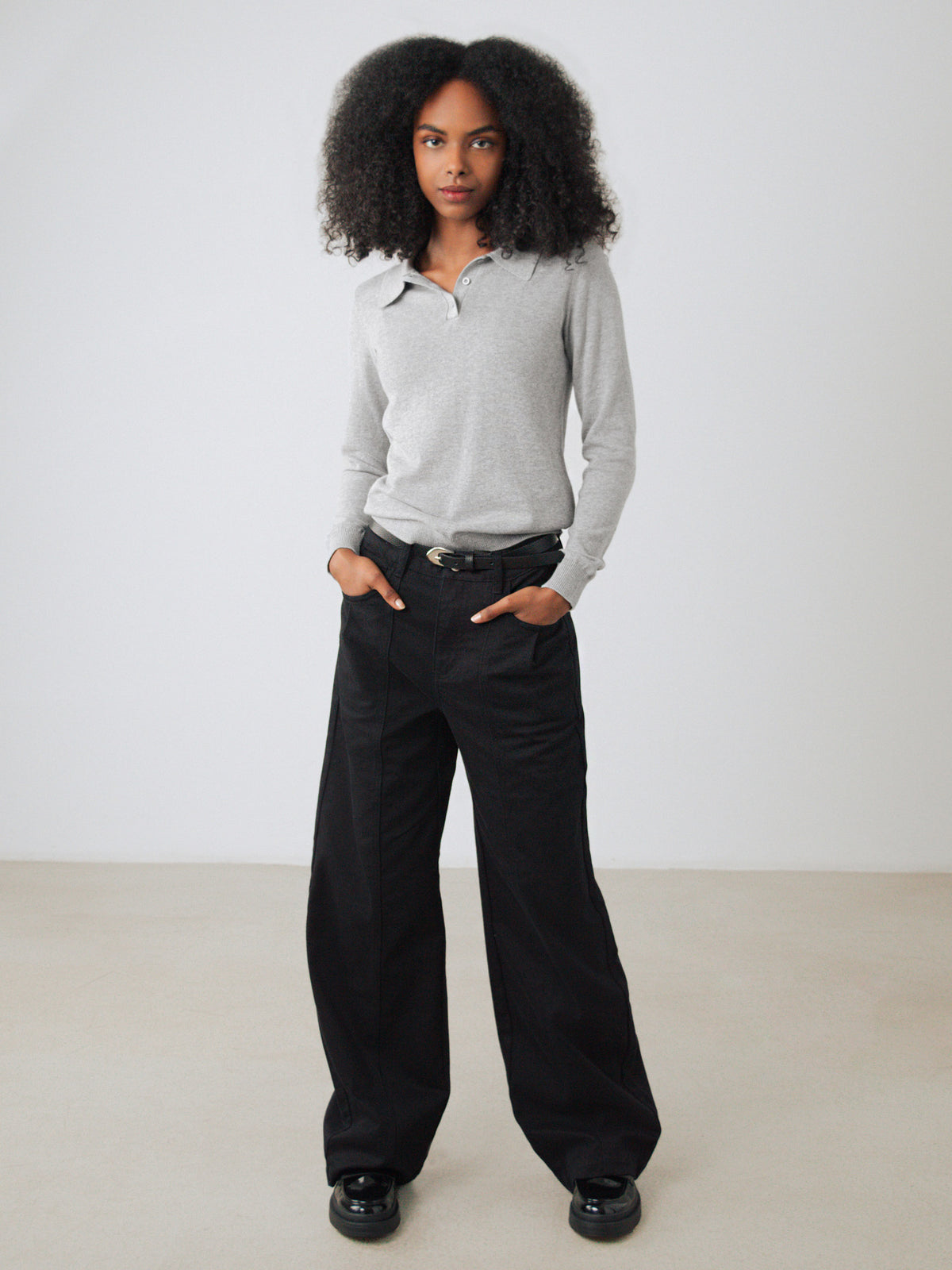 Polo Knit