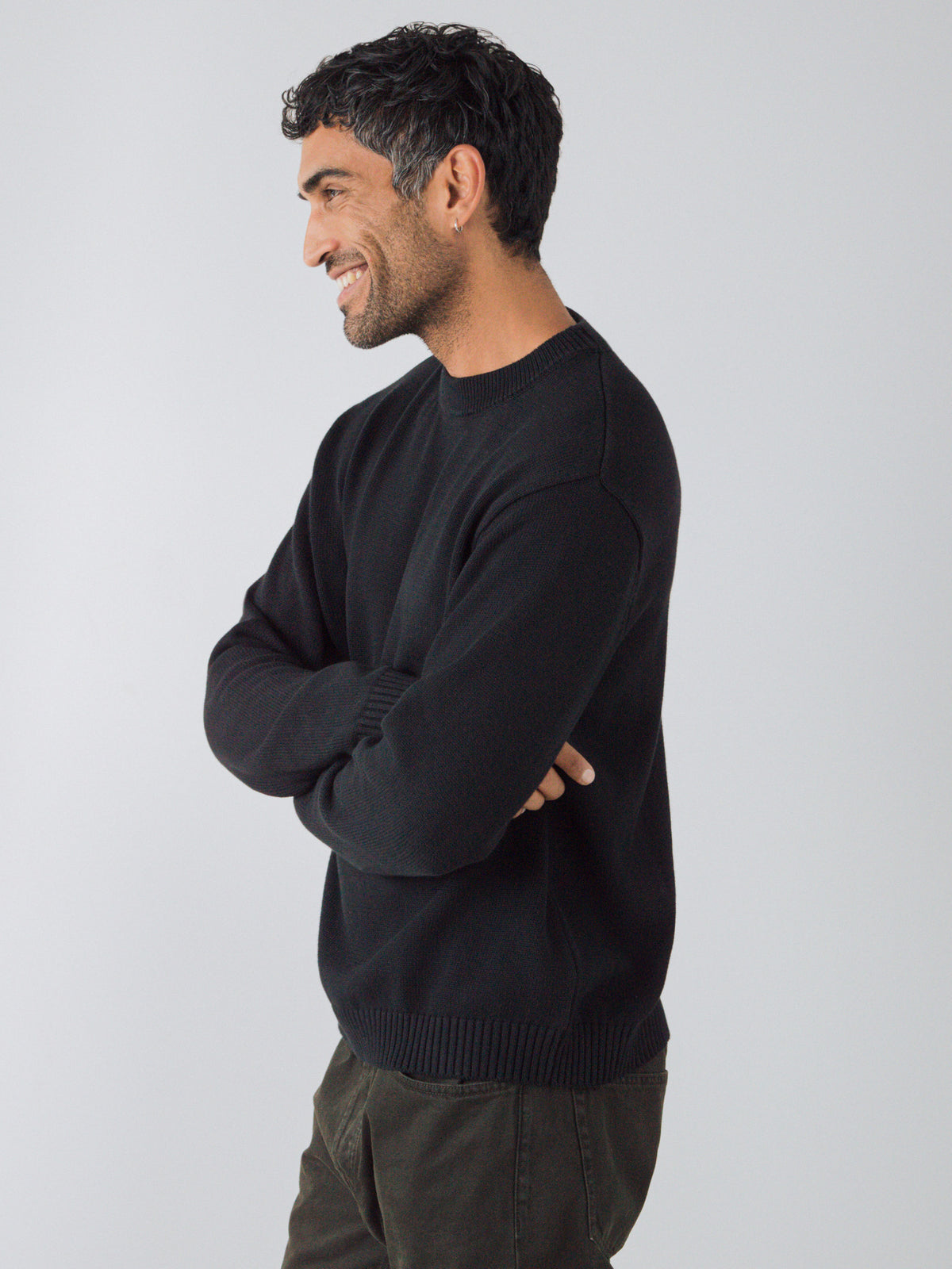 Crew Jumper