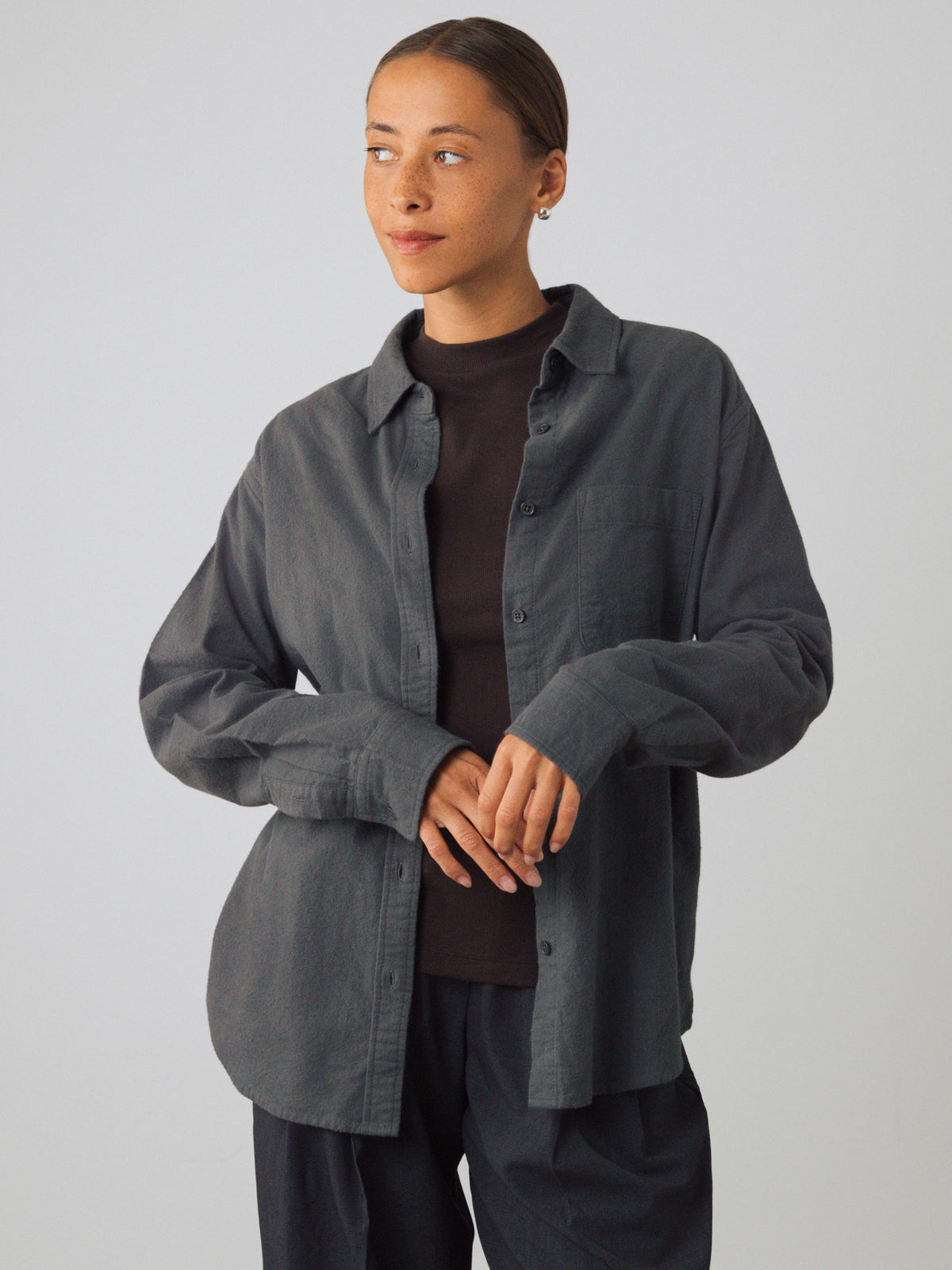 Flannel Shirt