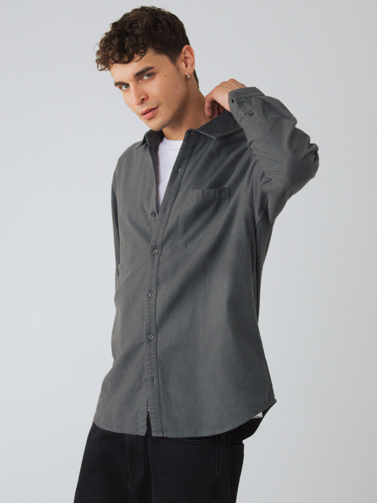 Camicia di flanella