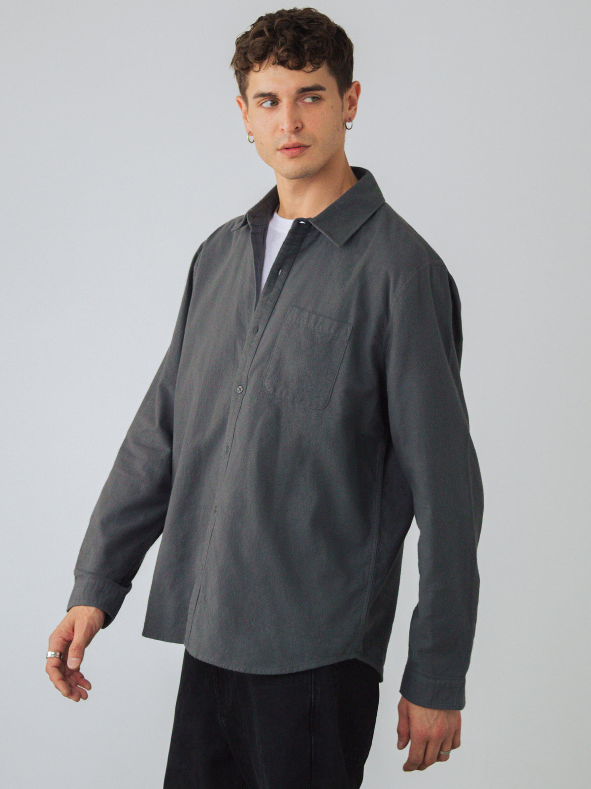 Camicia di flanella
