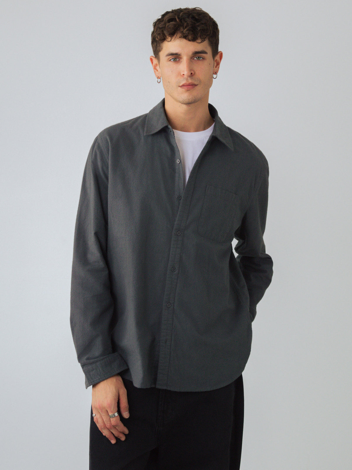 Camicia di flanella