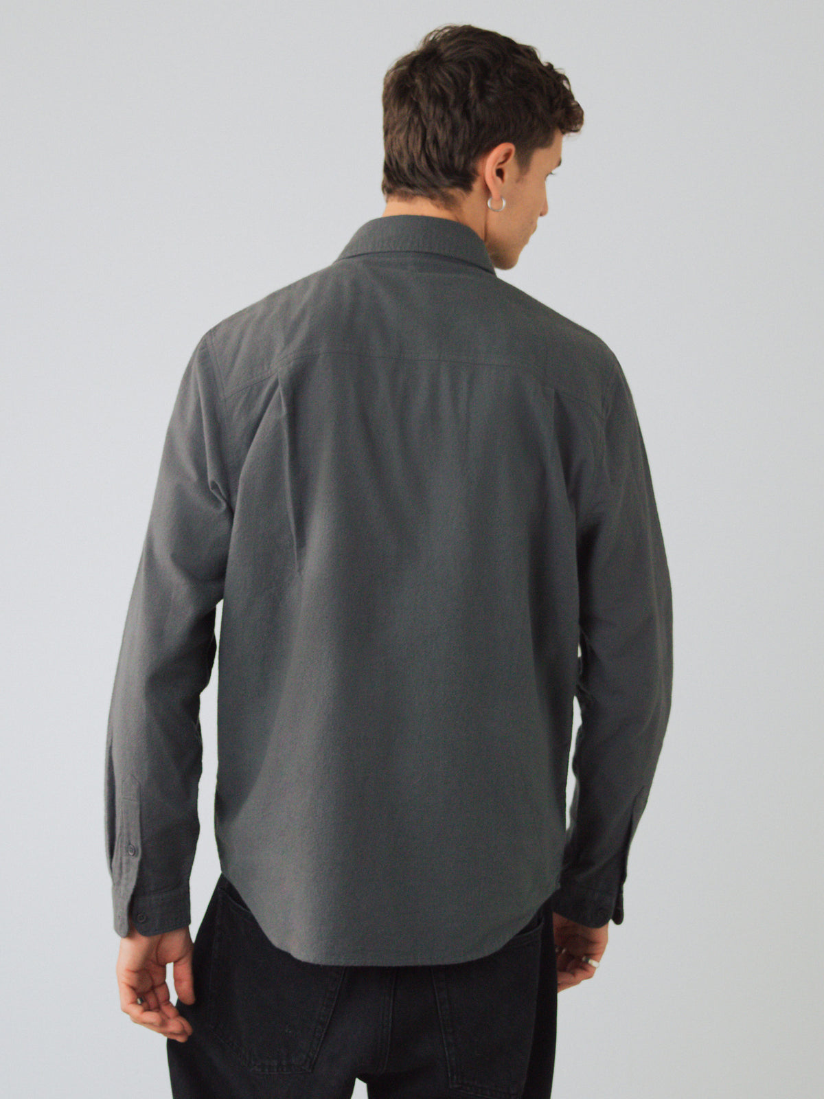 Camicia di flanella