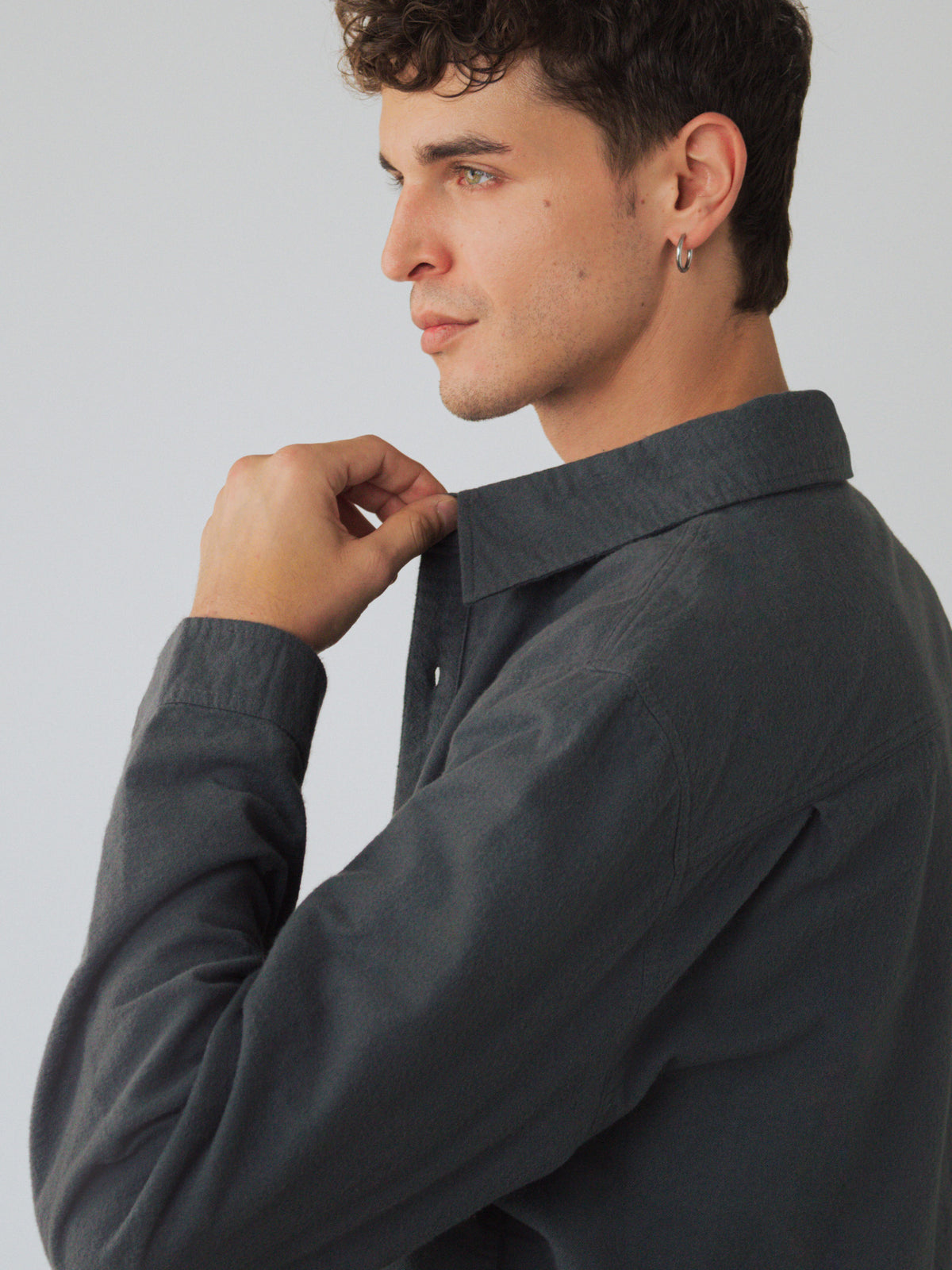 Camicia di flanella