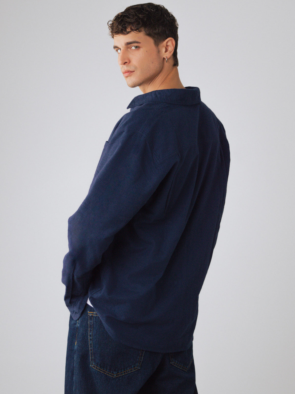 Camicia di flanella