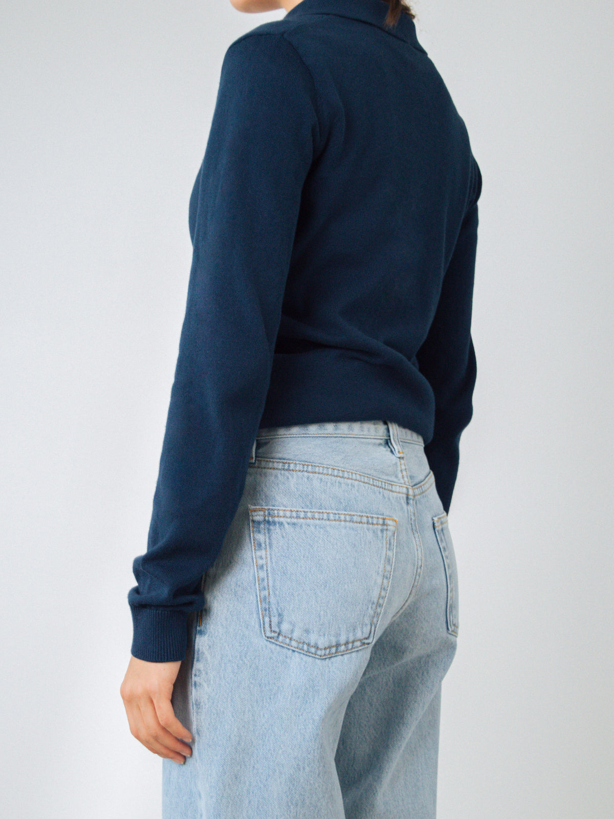 Straight Jeans