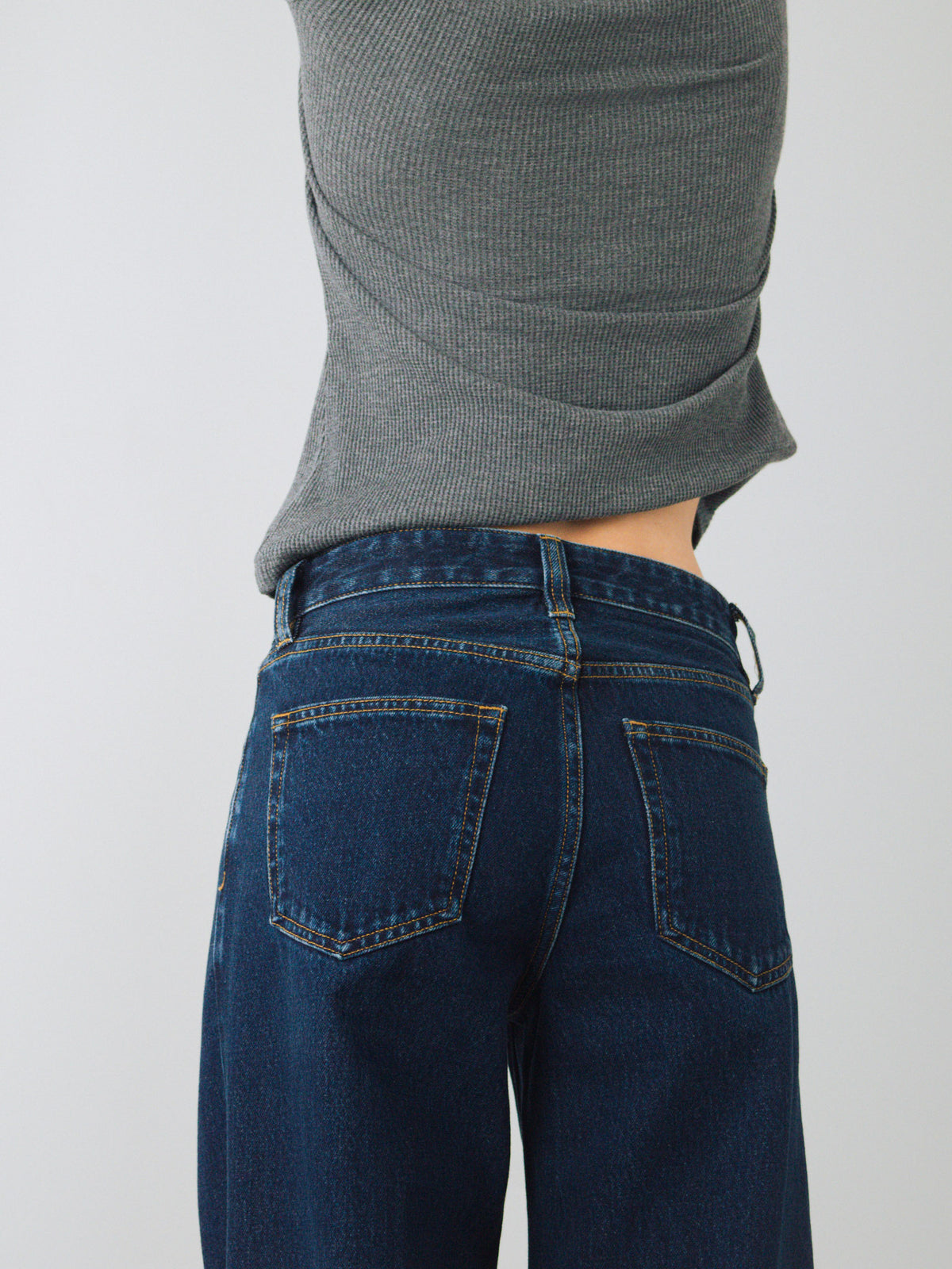 Wide Jeans