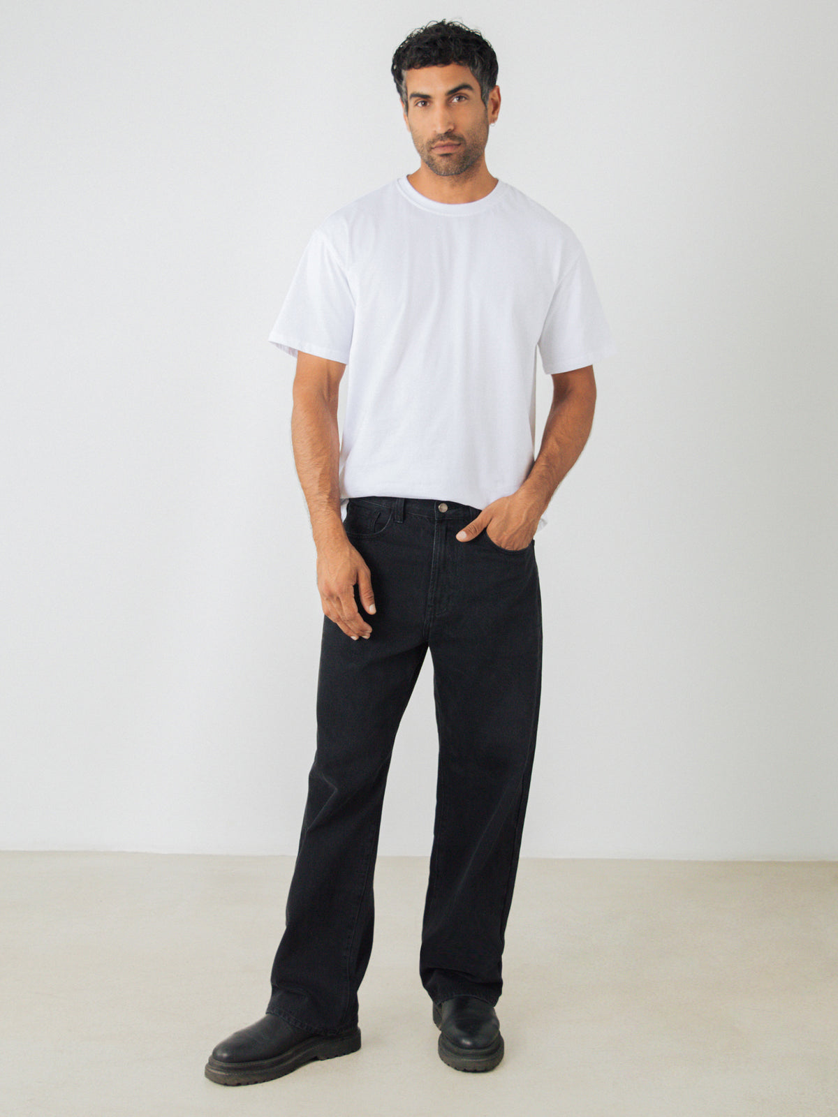 Wide Jeans