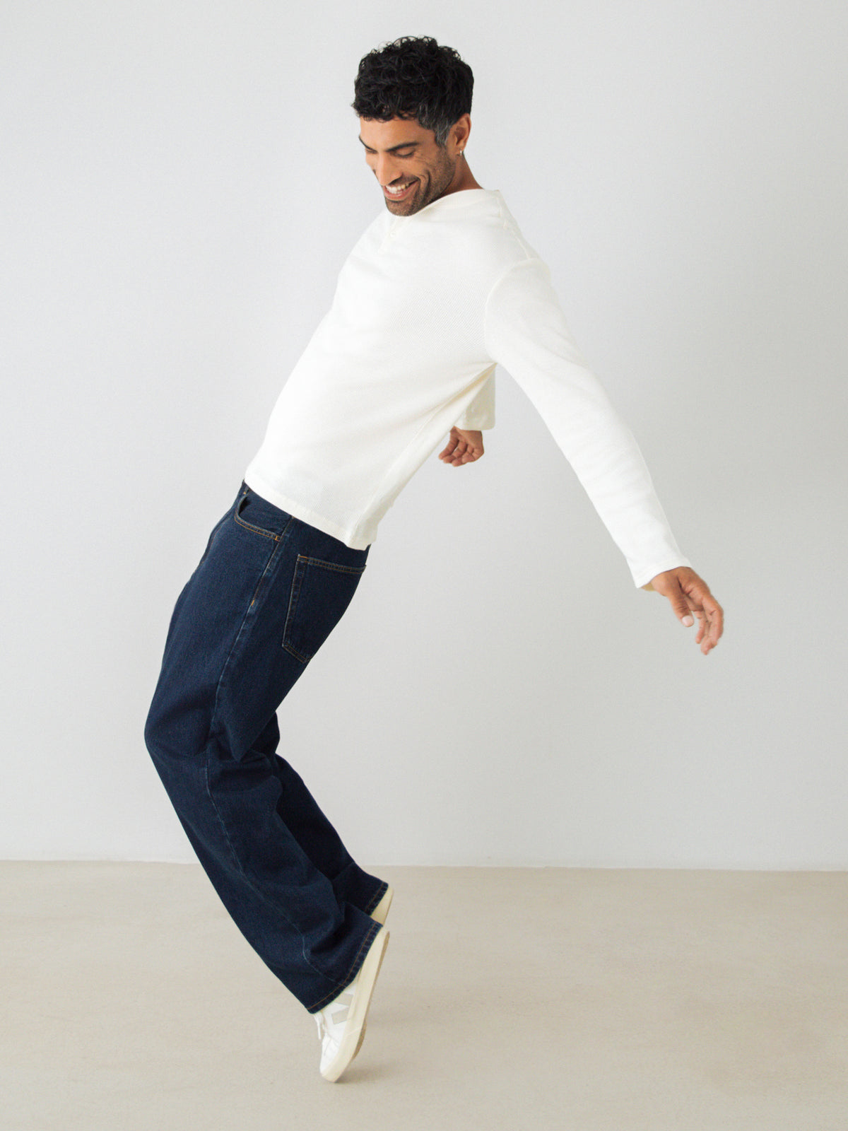 Wide Jeans