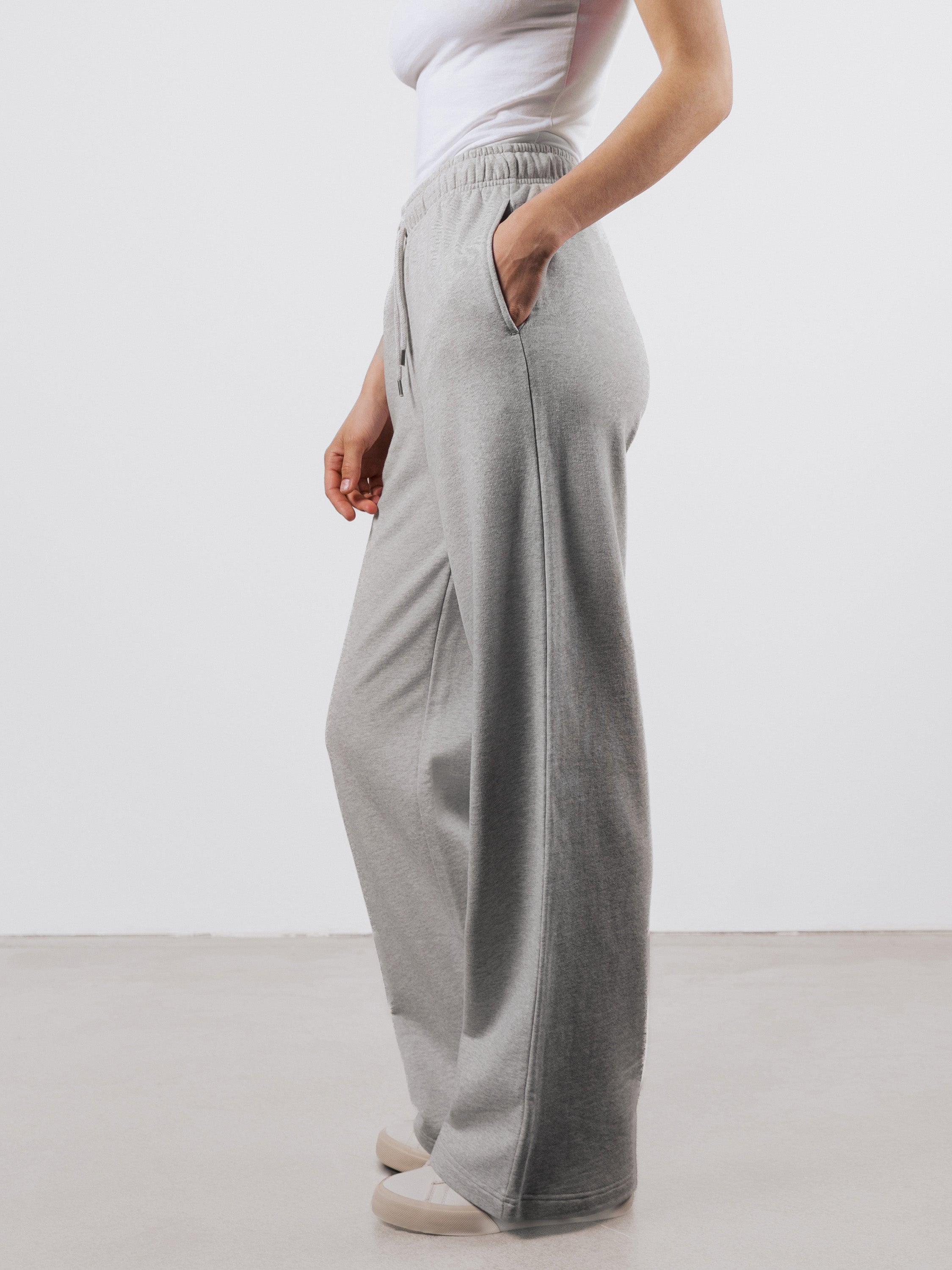 Leichte Weite Jogger Women