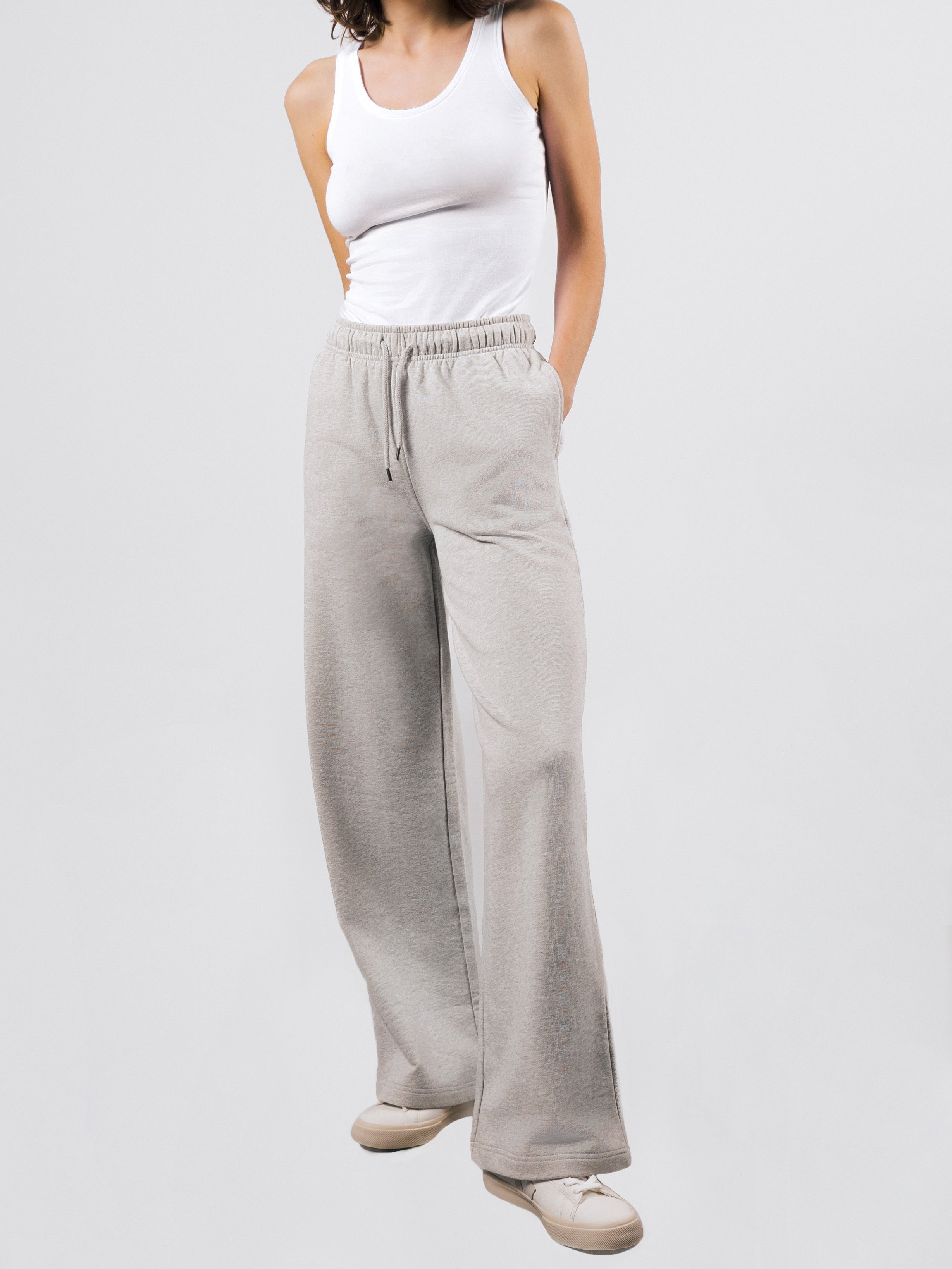 Leichte Weite Jogger Women
