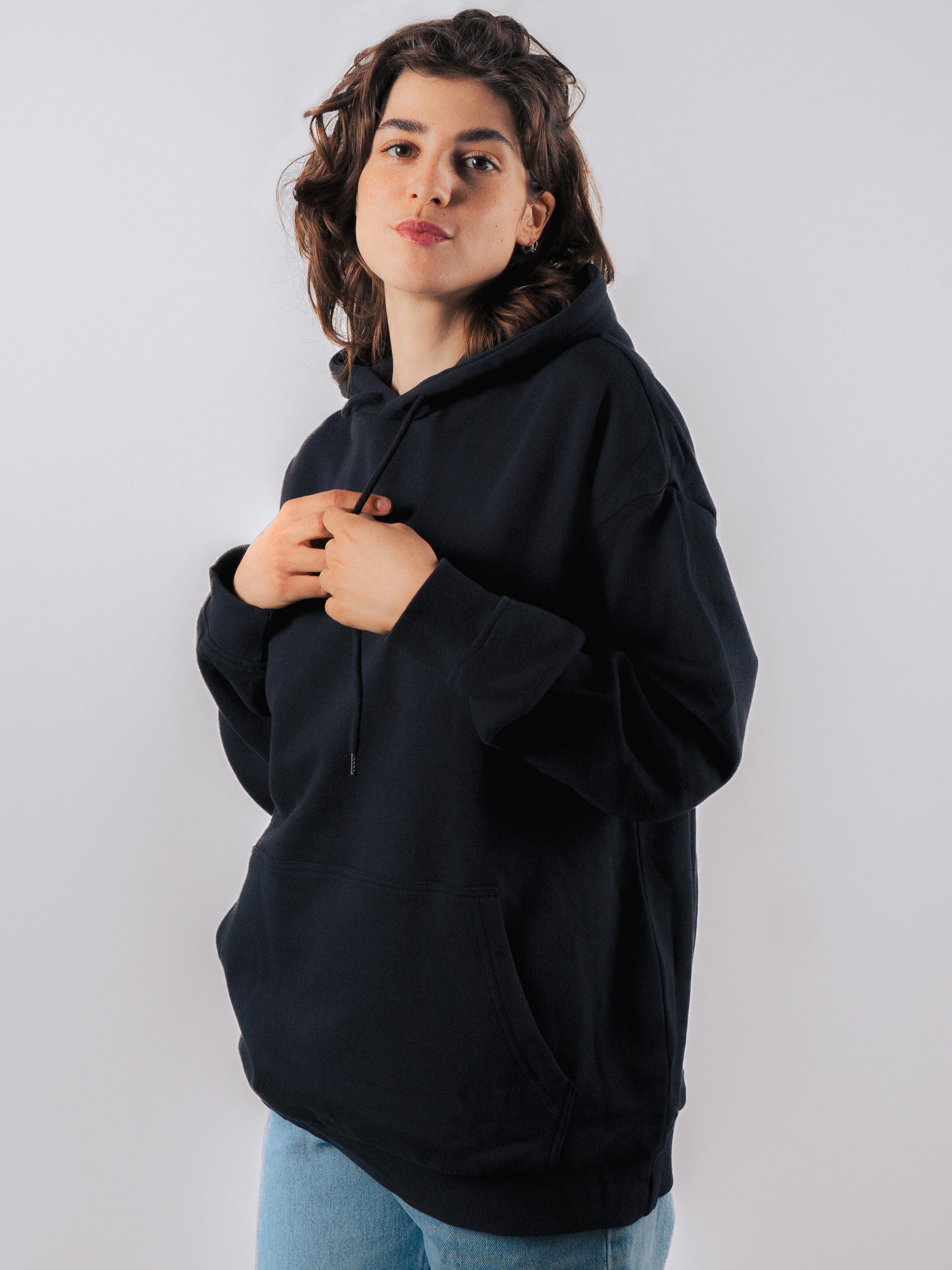Heavy Hoodie Women