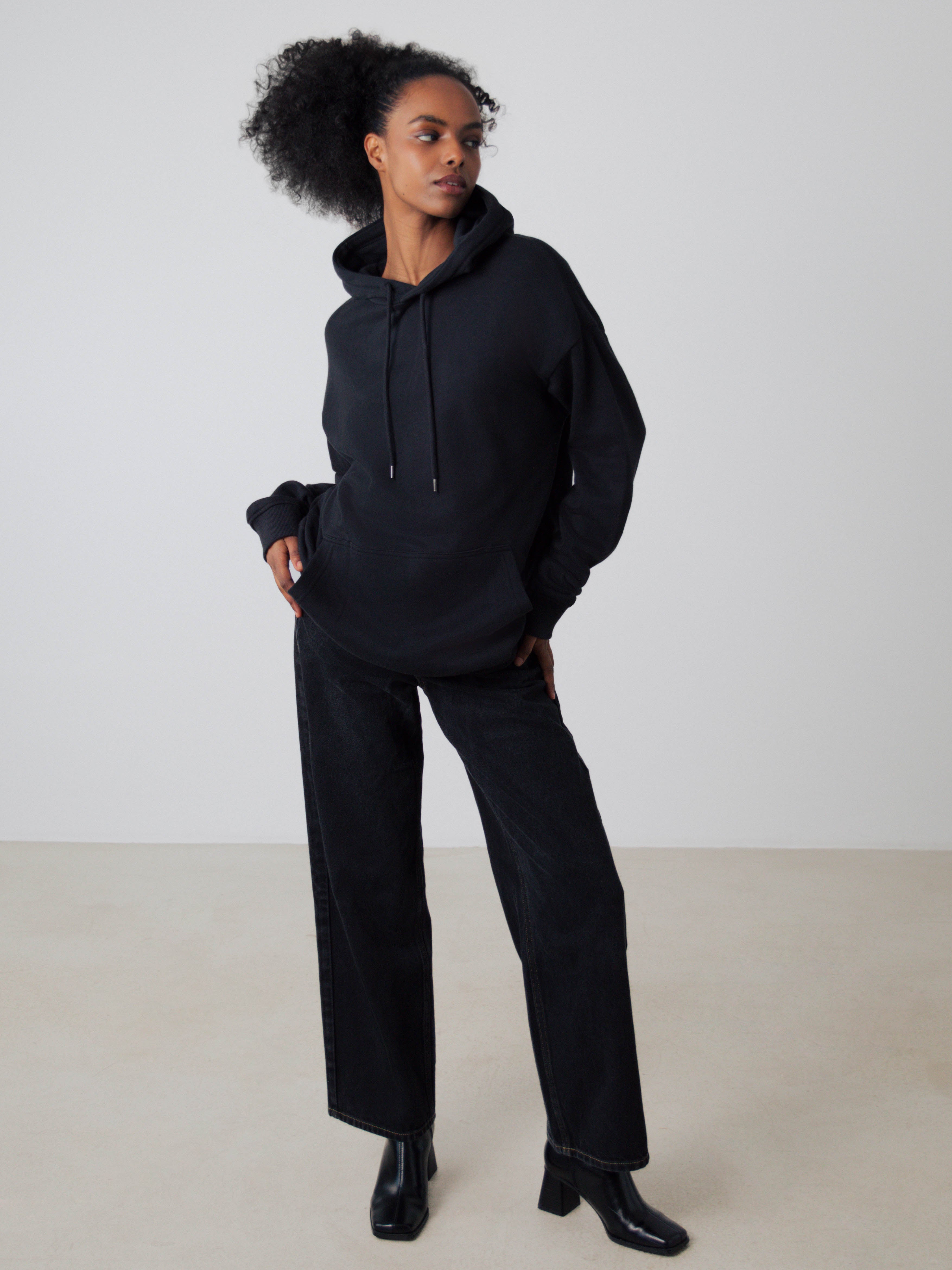 Heavy Hoodie Women