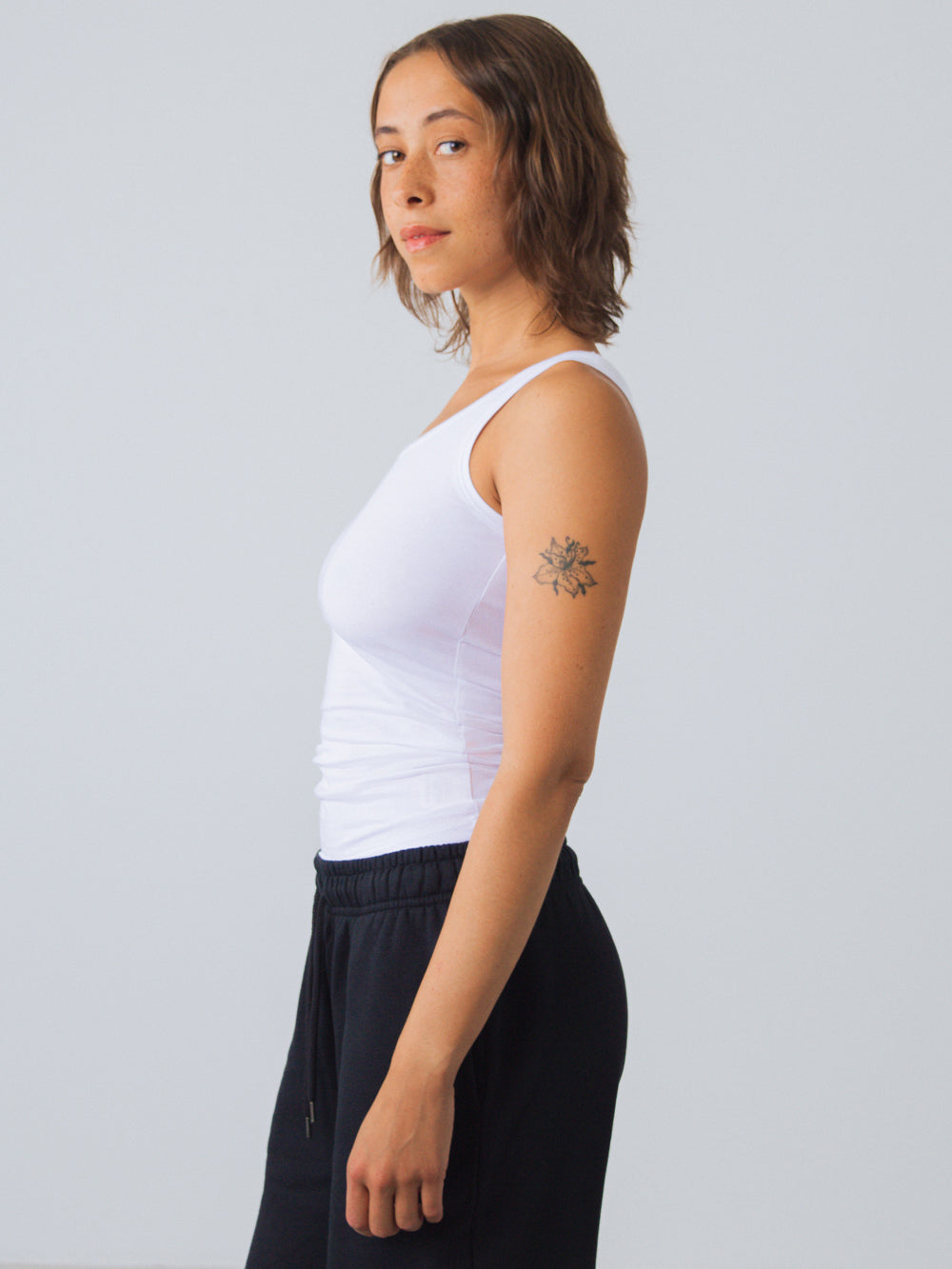 Stretch-Tank-Top