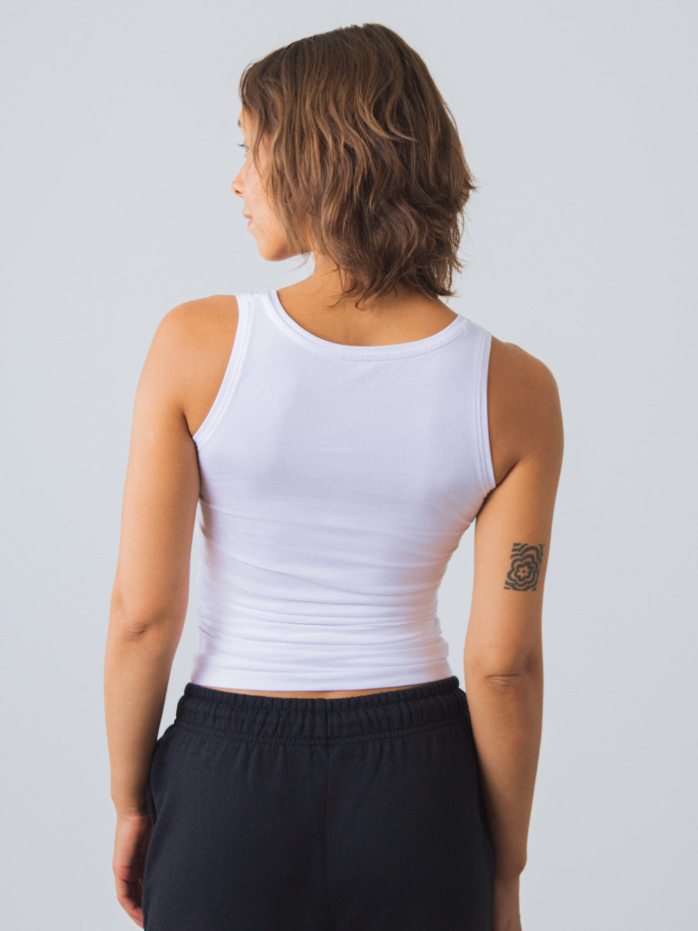 Stretch-Tank-Top