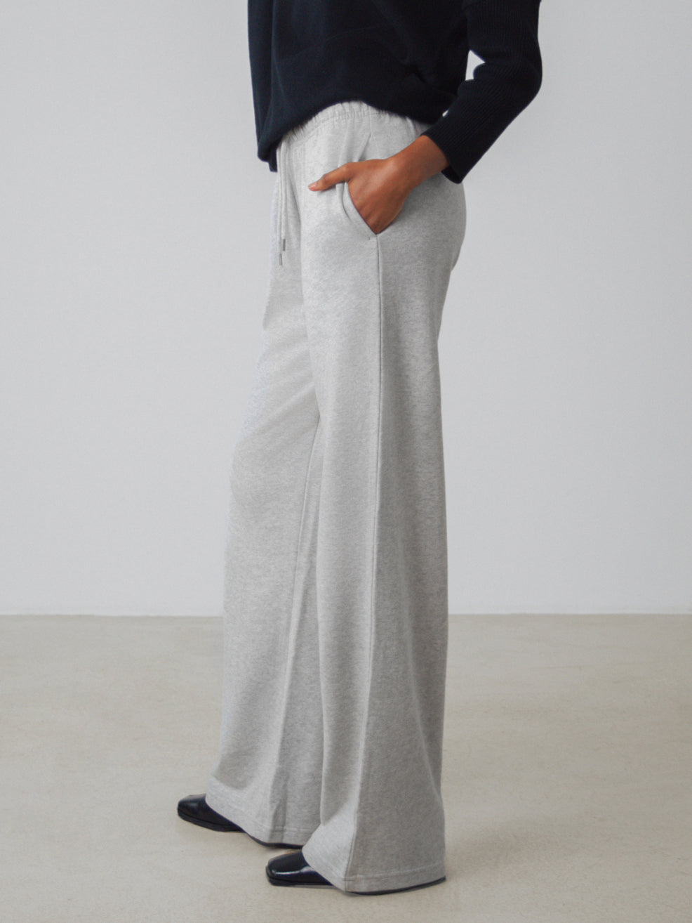 Leichte Weite Jogger Women