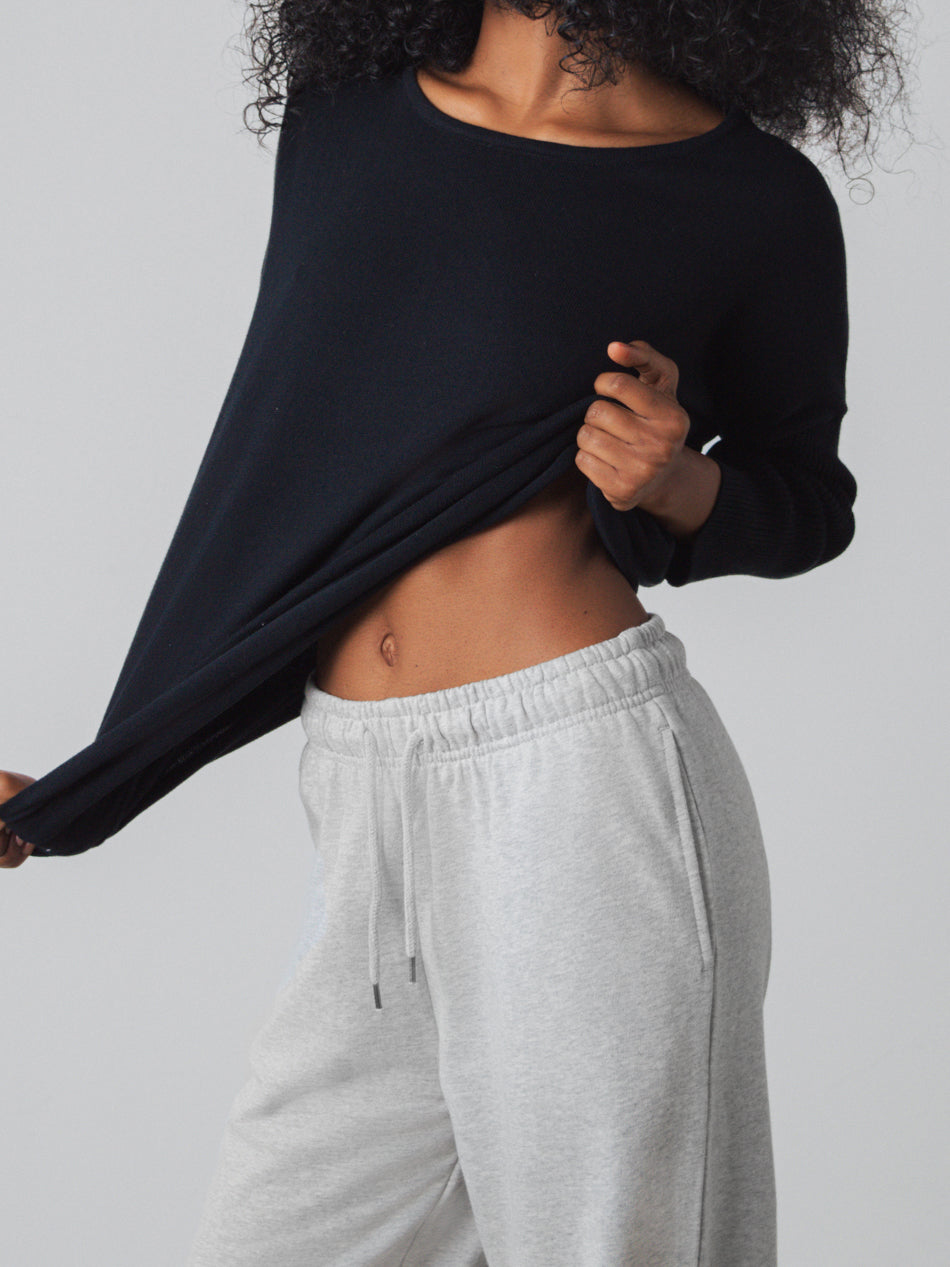 Leichte Weite Jogger Women