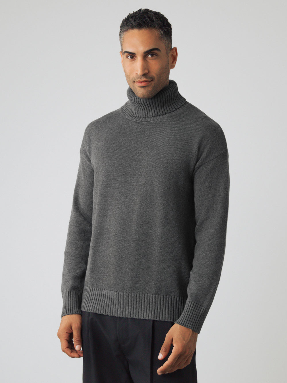 Chunky Turtleneck