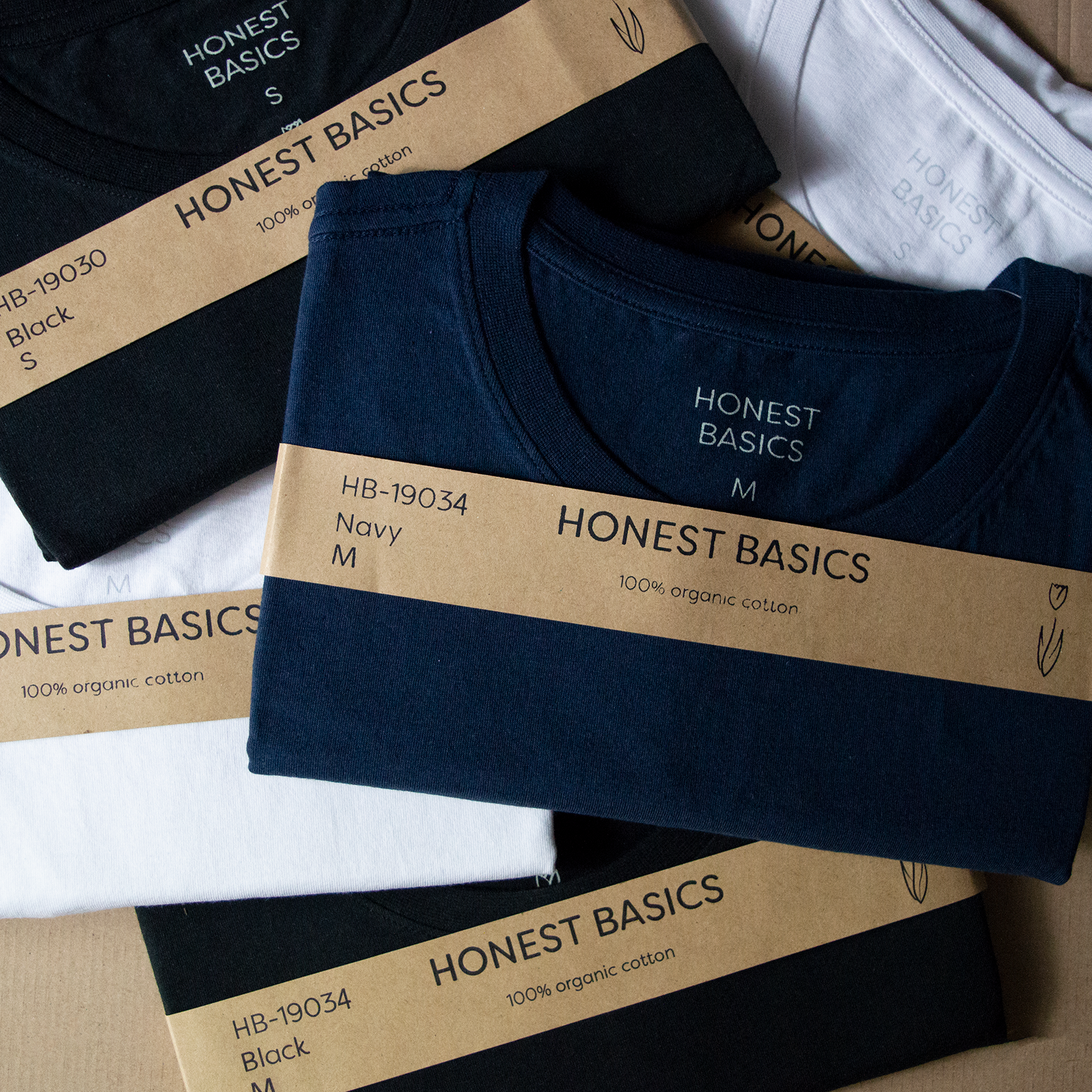 Does “100% cotton” mean a garment is plastic-free?