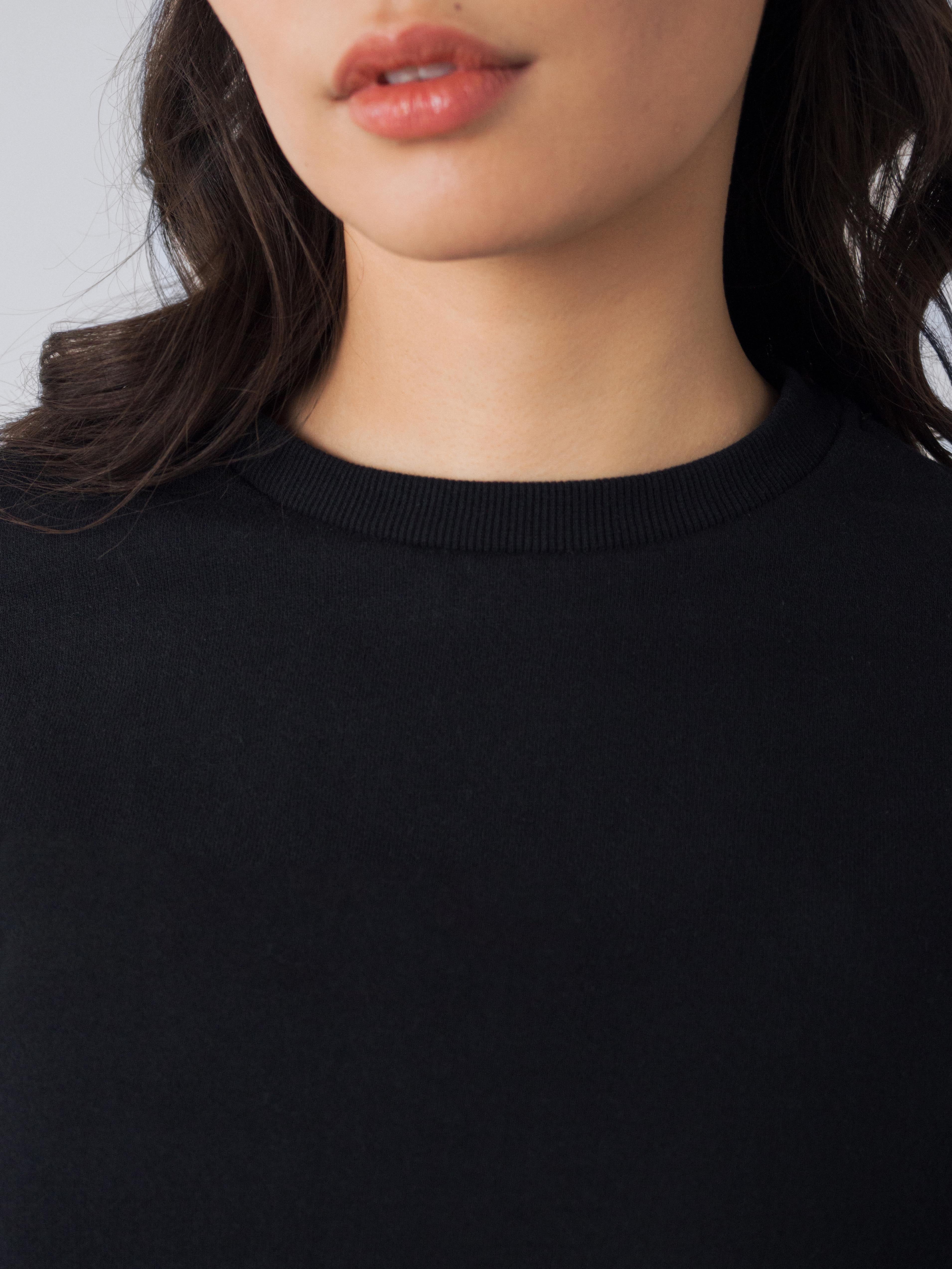 Crew Neck Sweater Women - Second Life Edition