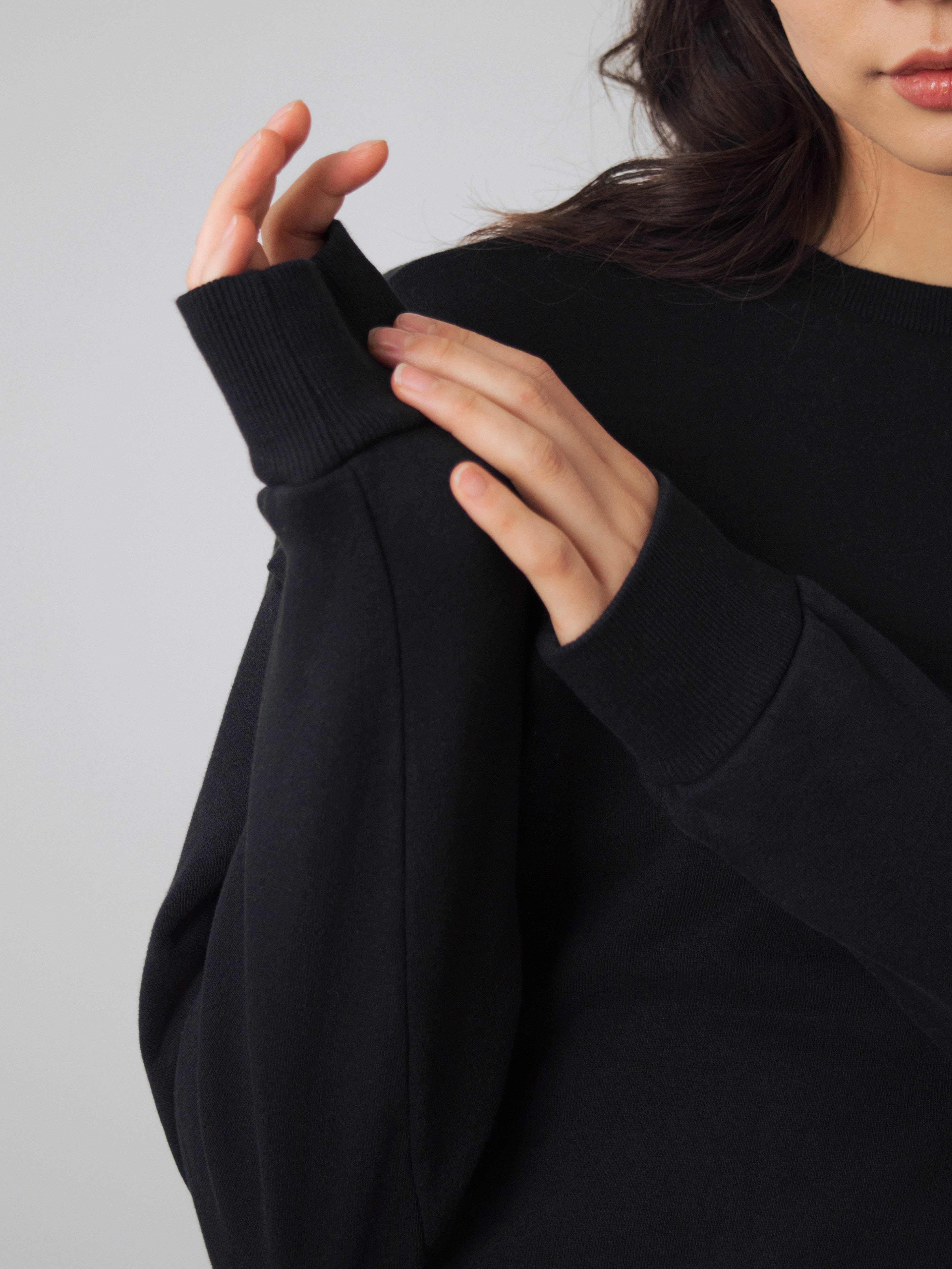 Crew Neck Sweater Women - Second Life Edition